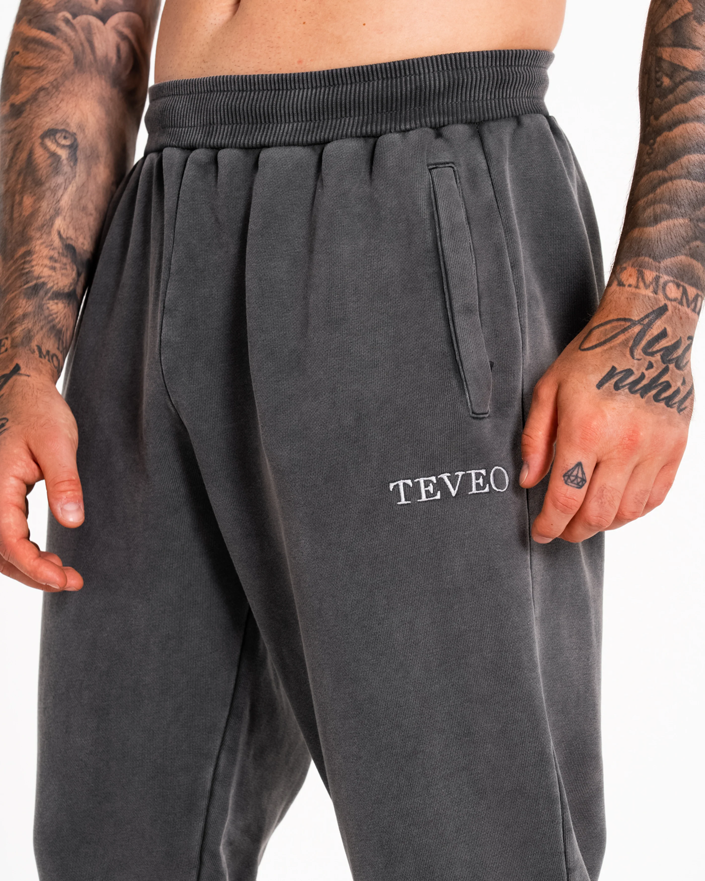 Acid Jogger "Schwarz" - Image 4