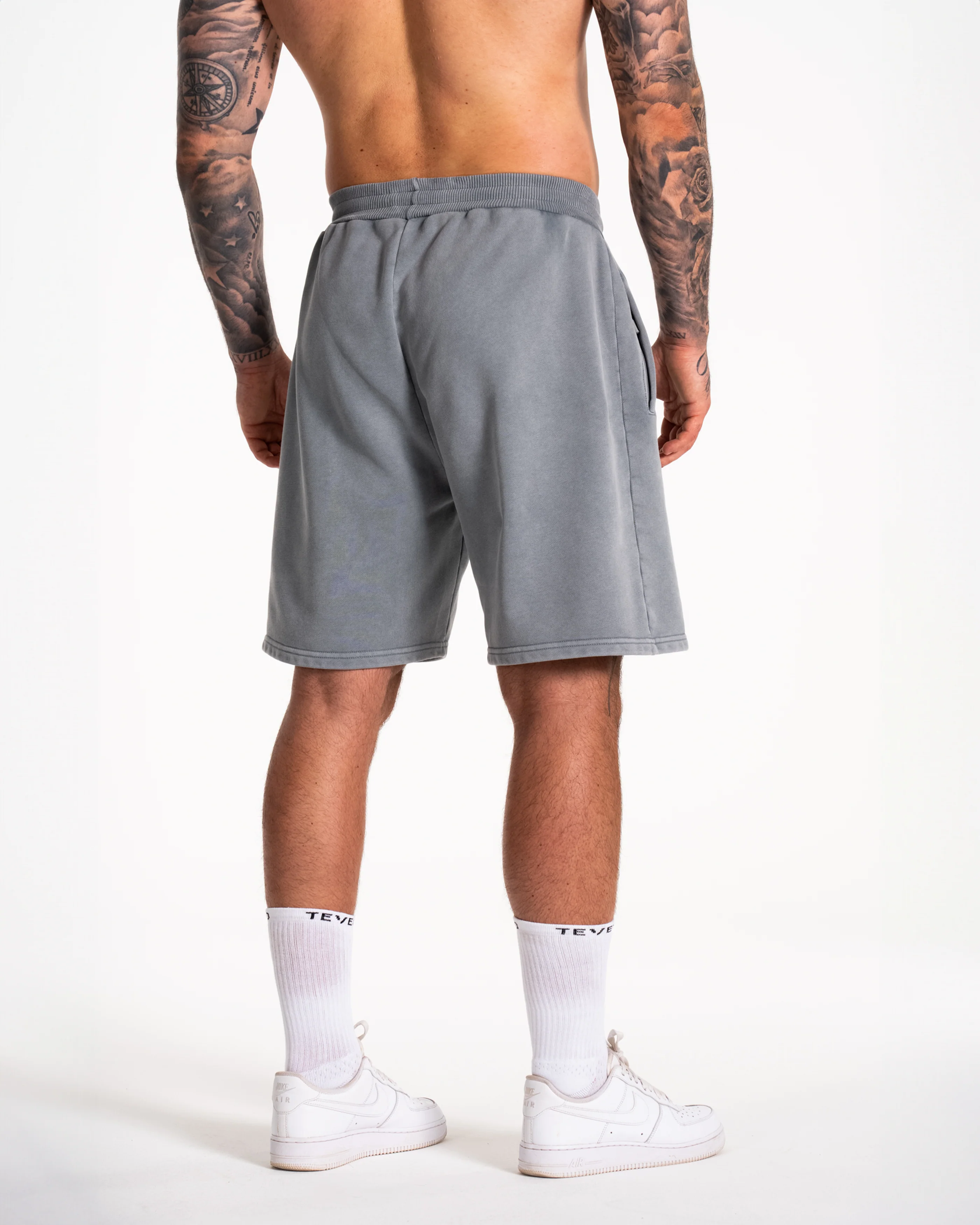 Acid Shorts "Grau" - Image 2