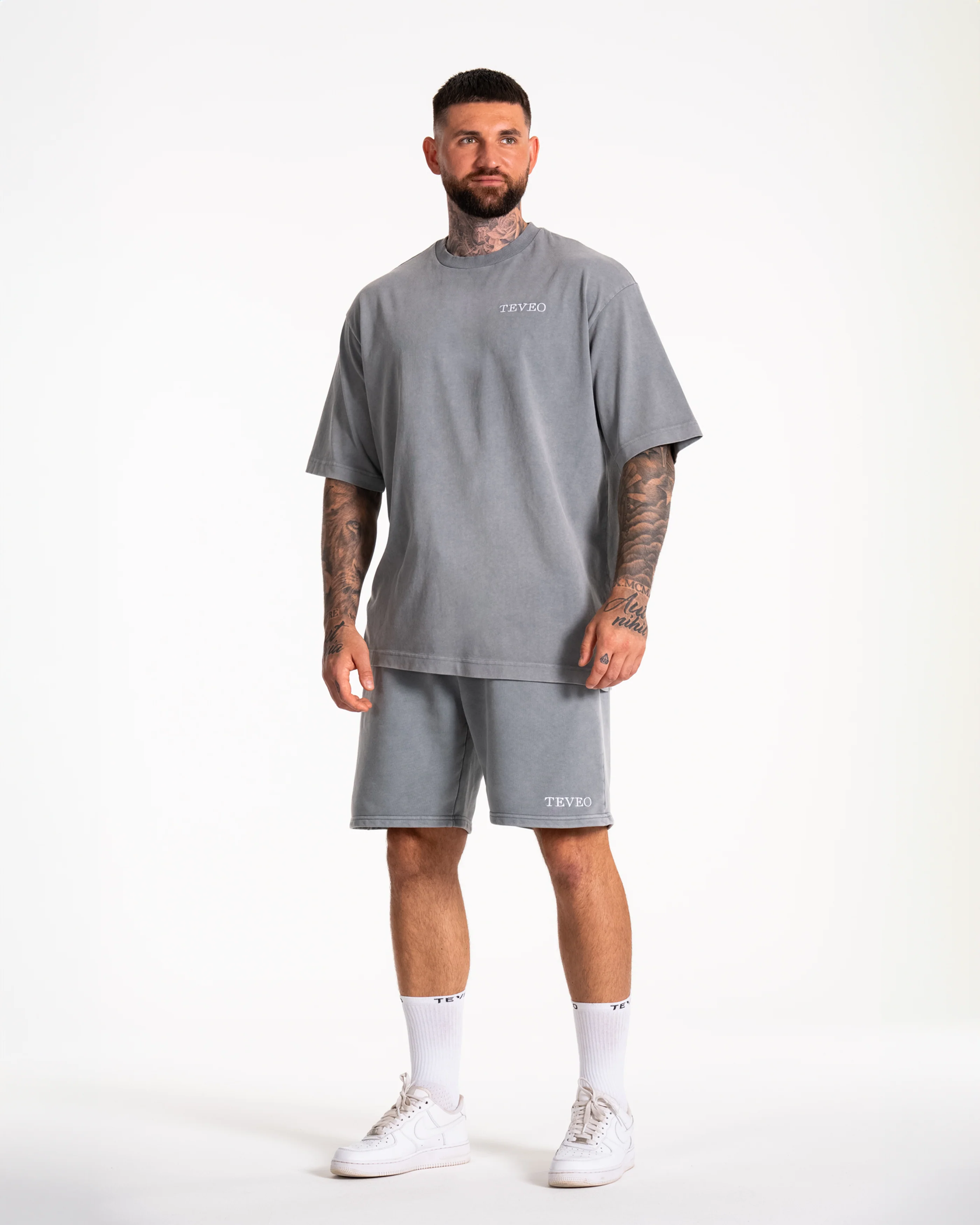 Acid Shorts "Grau" - Image 3