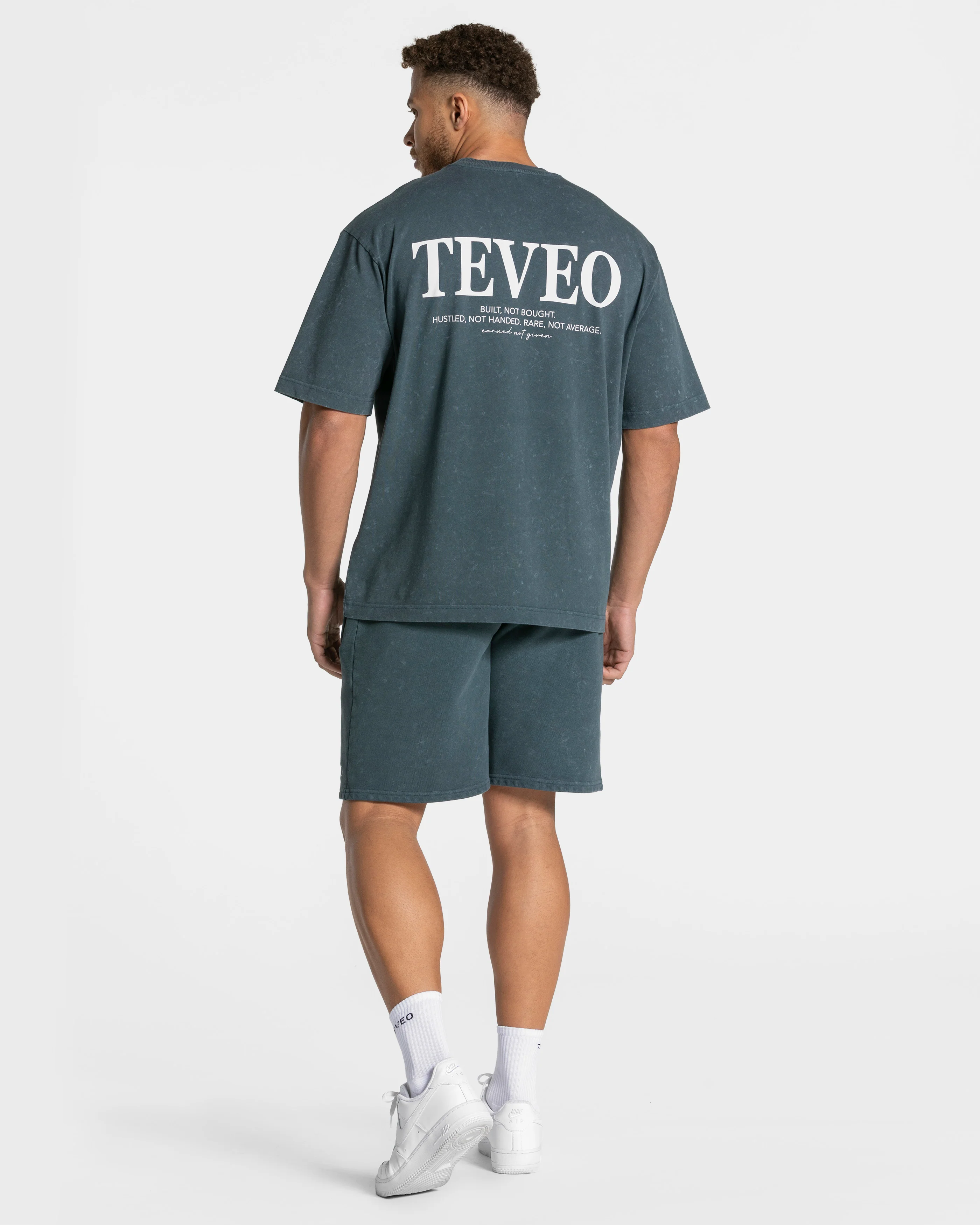Acid Shorts "Navy" - Image 5