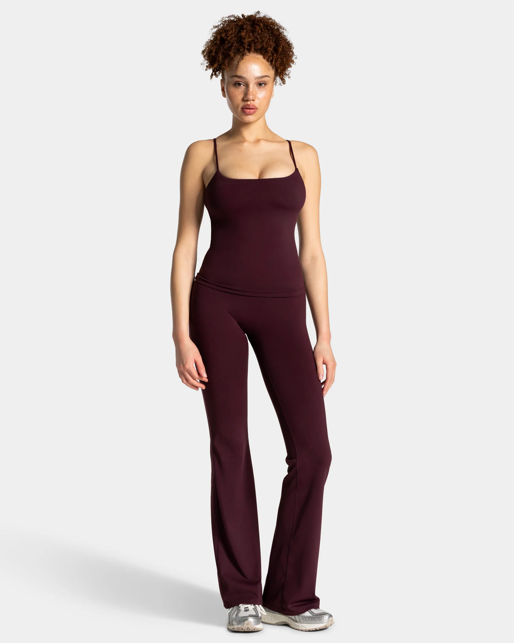 Allrounder Cami Top "Merlot" - Image 3