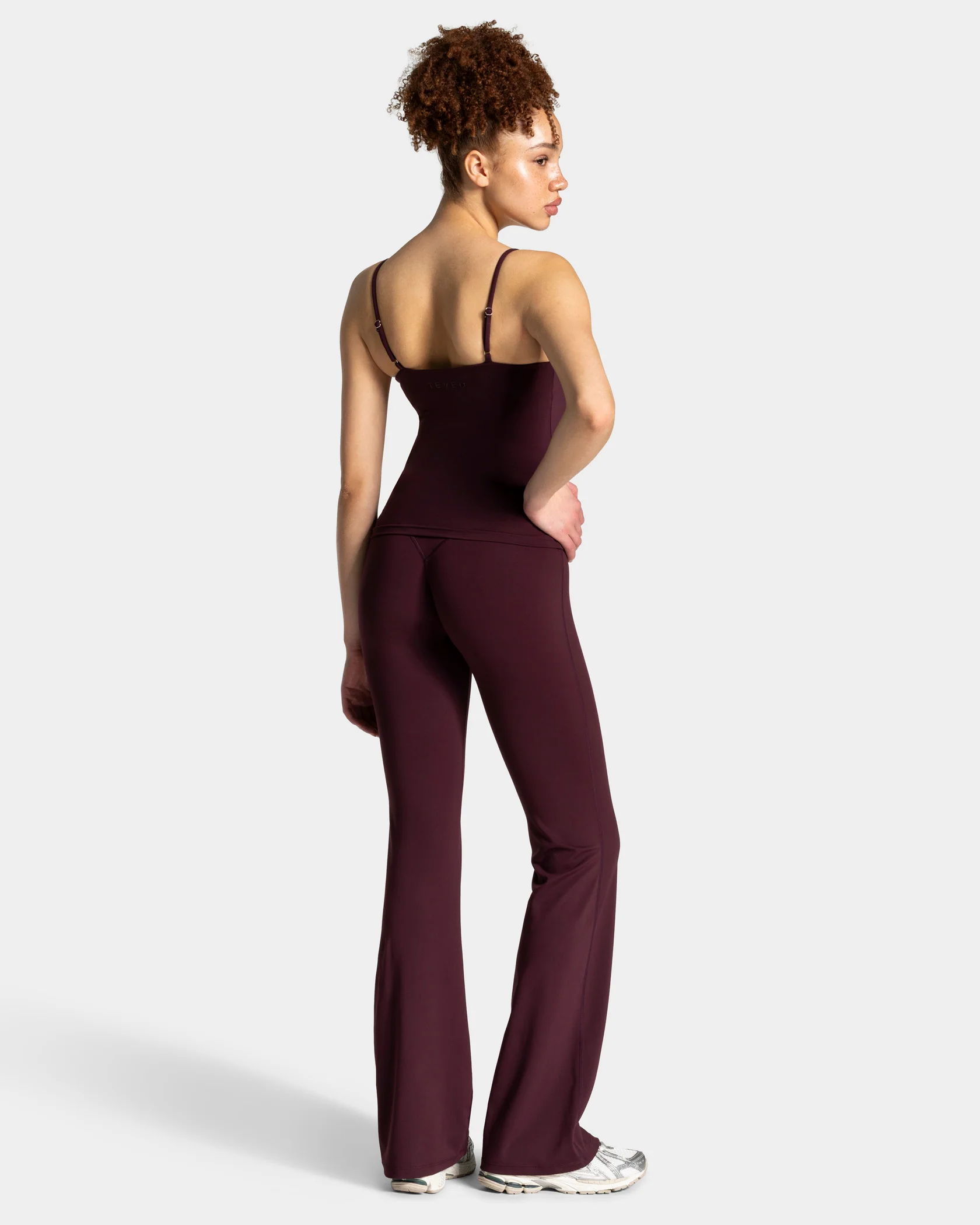 Allrounder Cami Top "Merlot" - Image 5