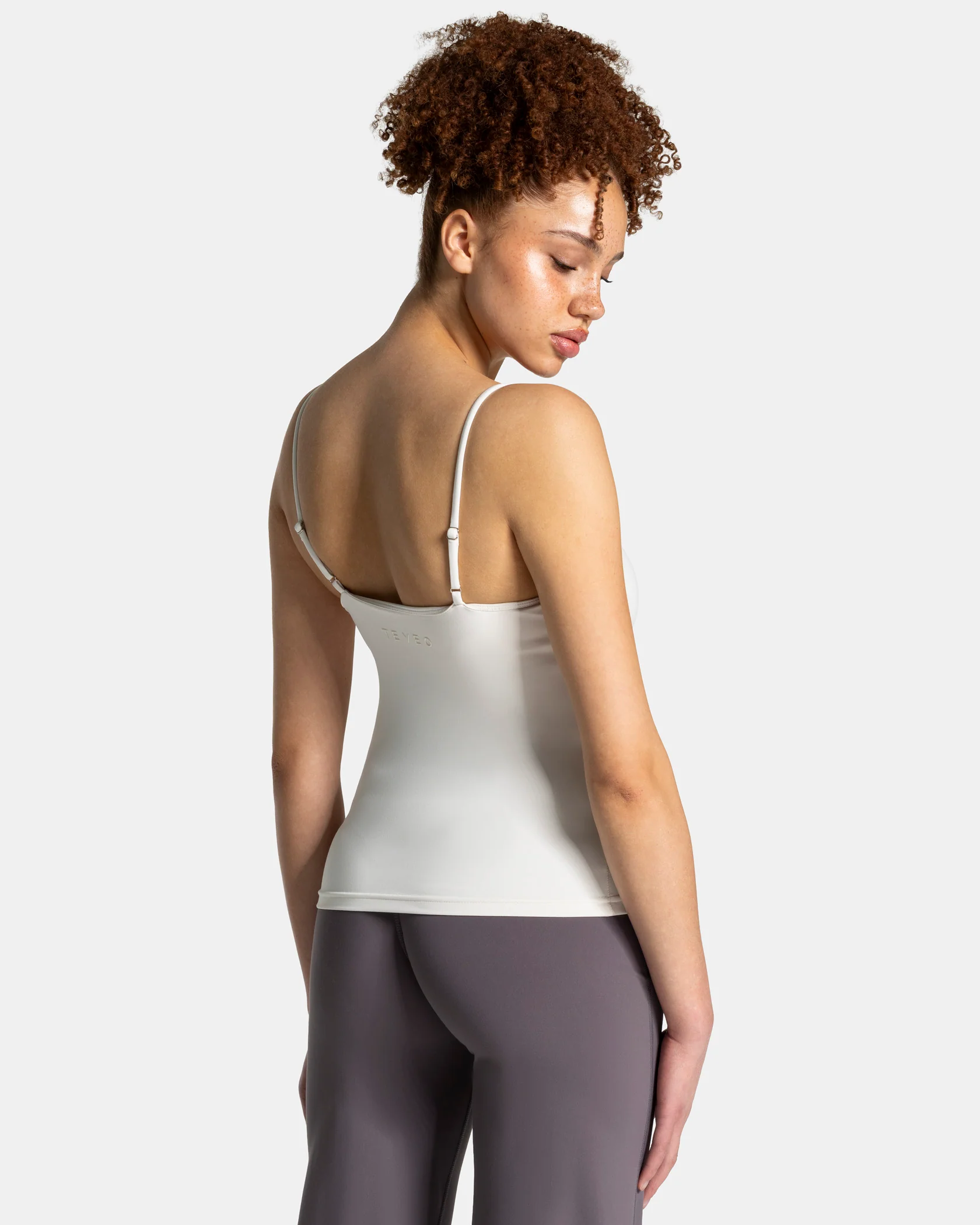 Allrounder Cami Top "Off White" - Image 2