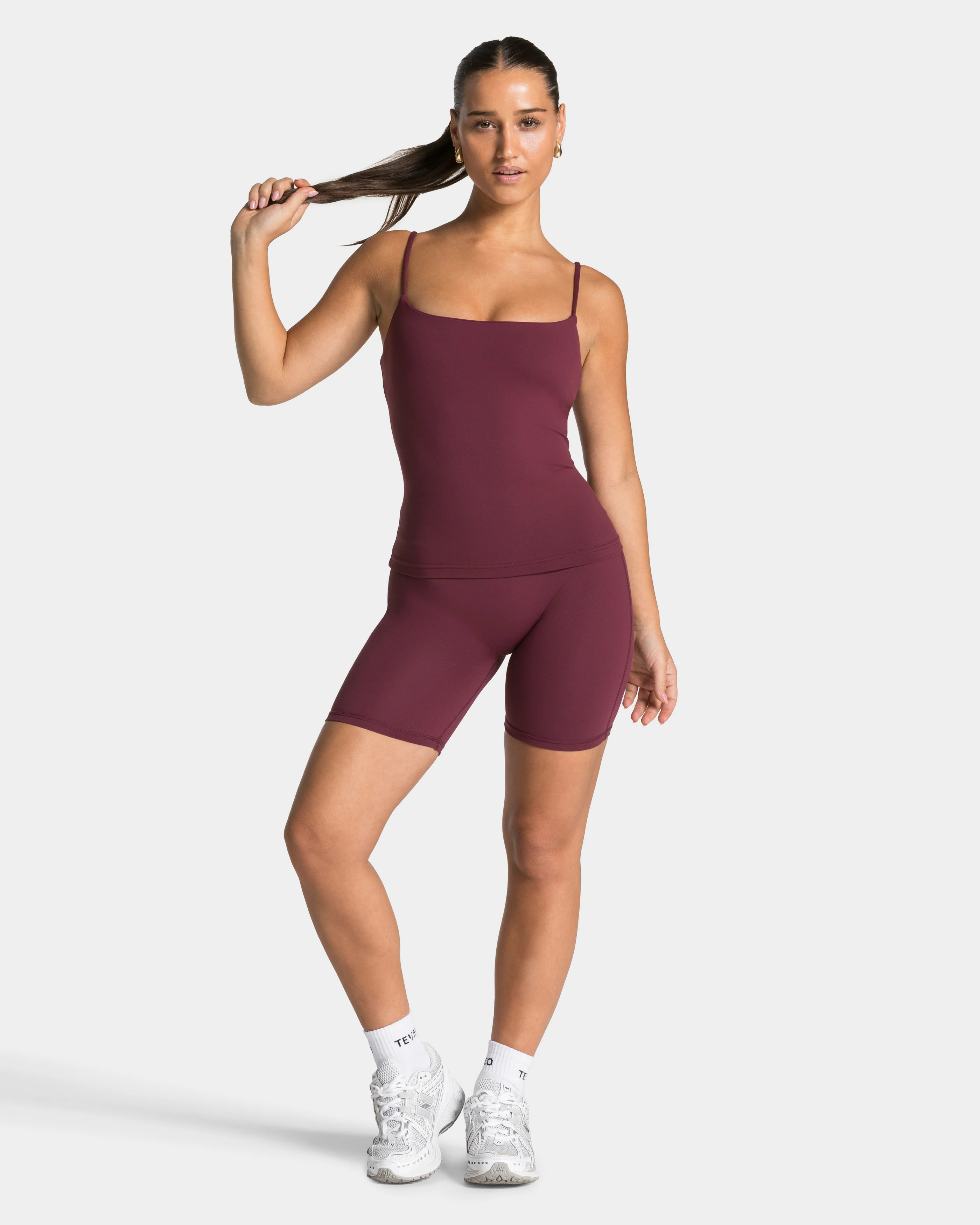 Allrounder Shorts 6 Inch "Pflaume" - Image 3