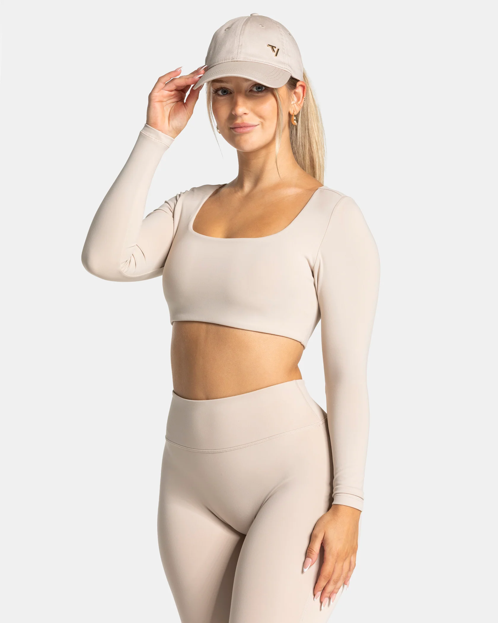 Allrounder Cap "Cream" - Image 4