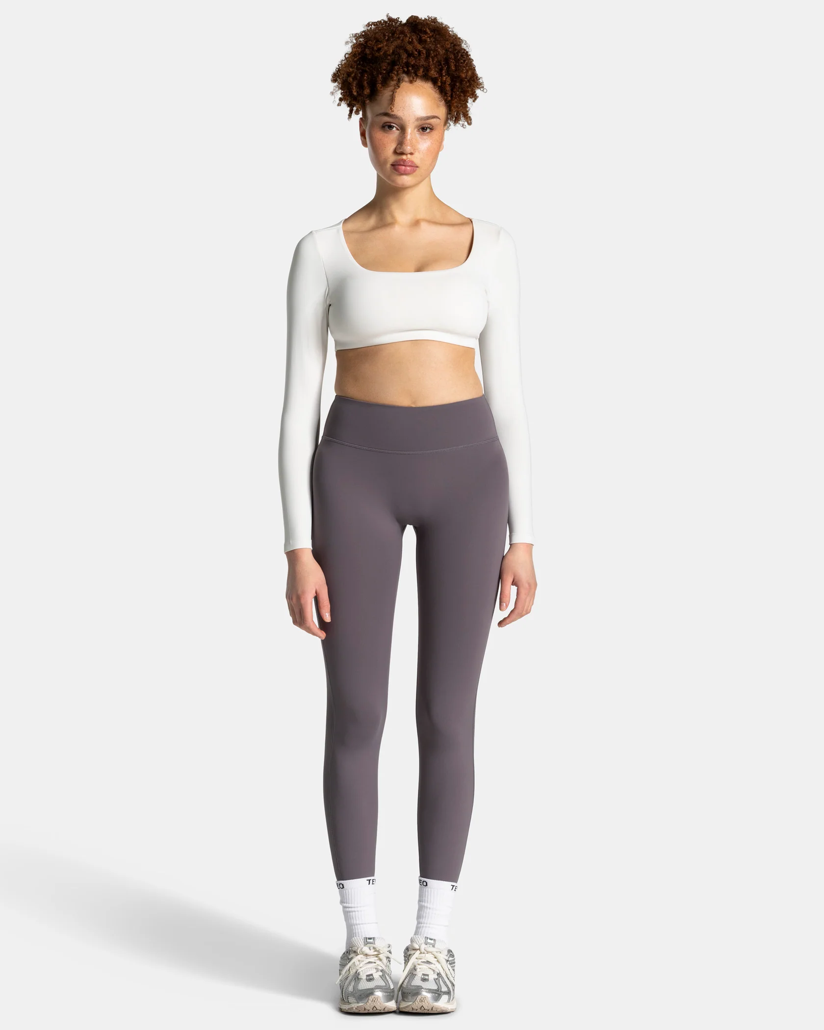 Allrounder Cropped Longsleeve "Off White" - Image 3