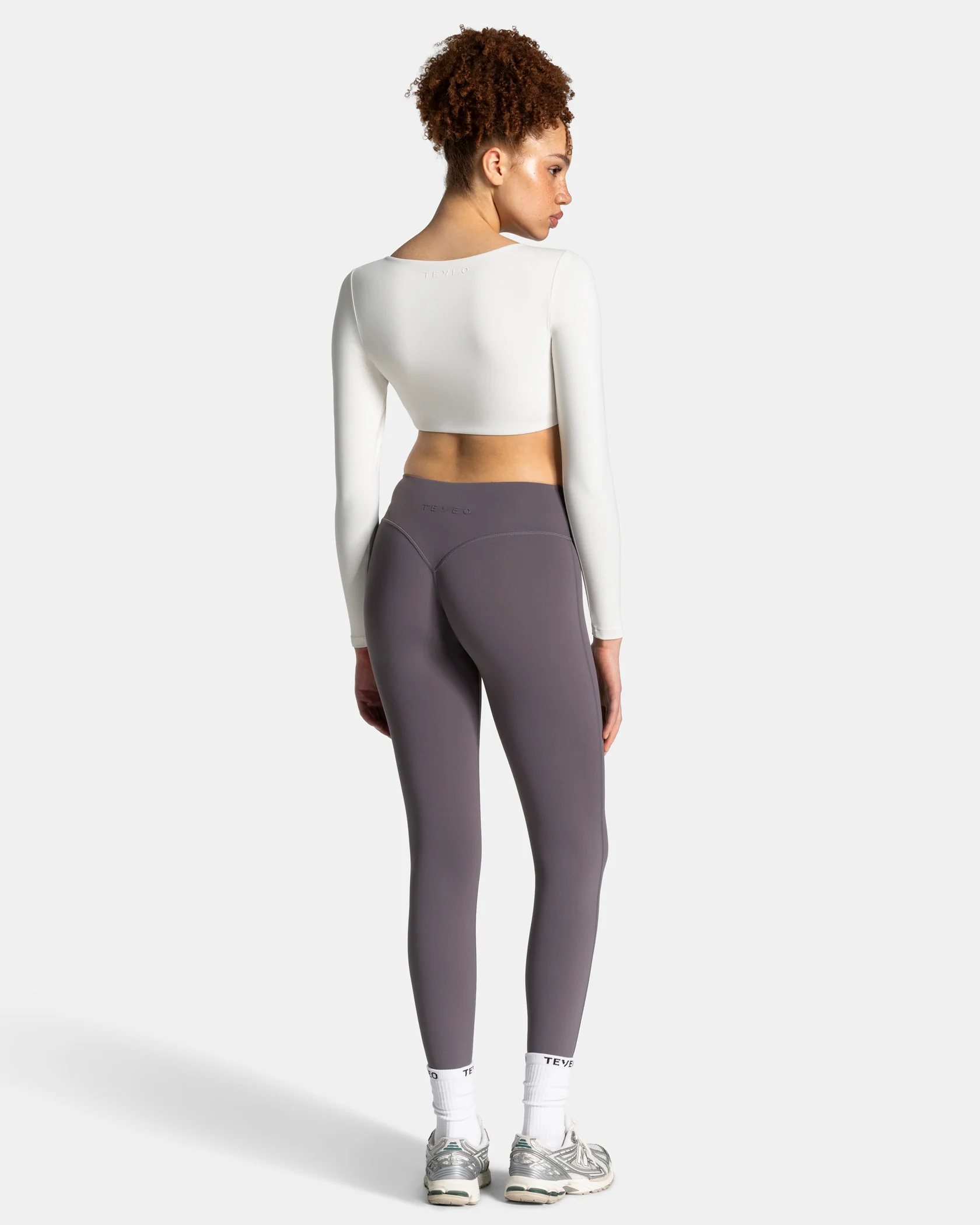 Allrounder Cropped Longsleeve "Off White" - Image 5