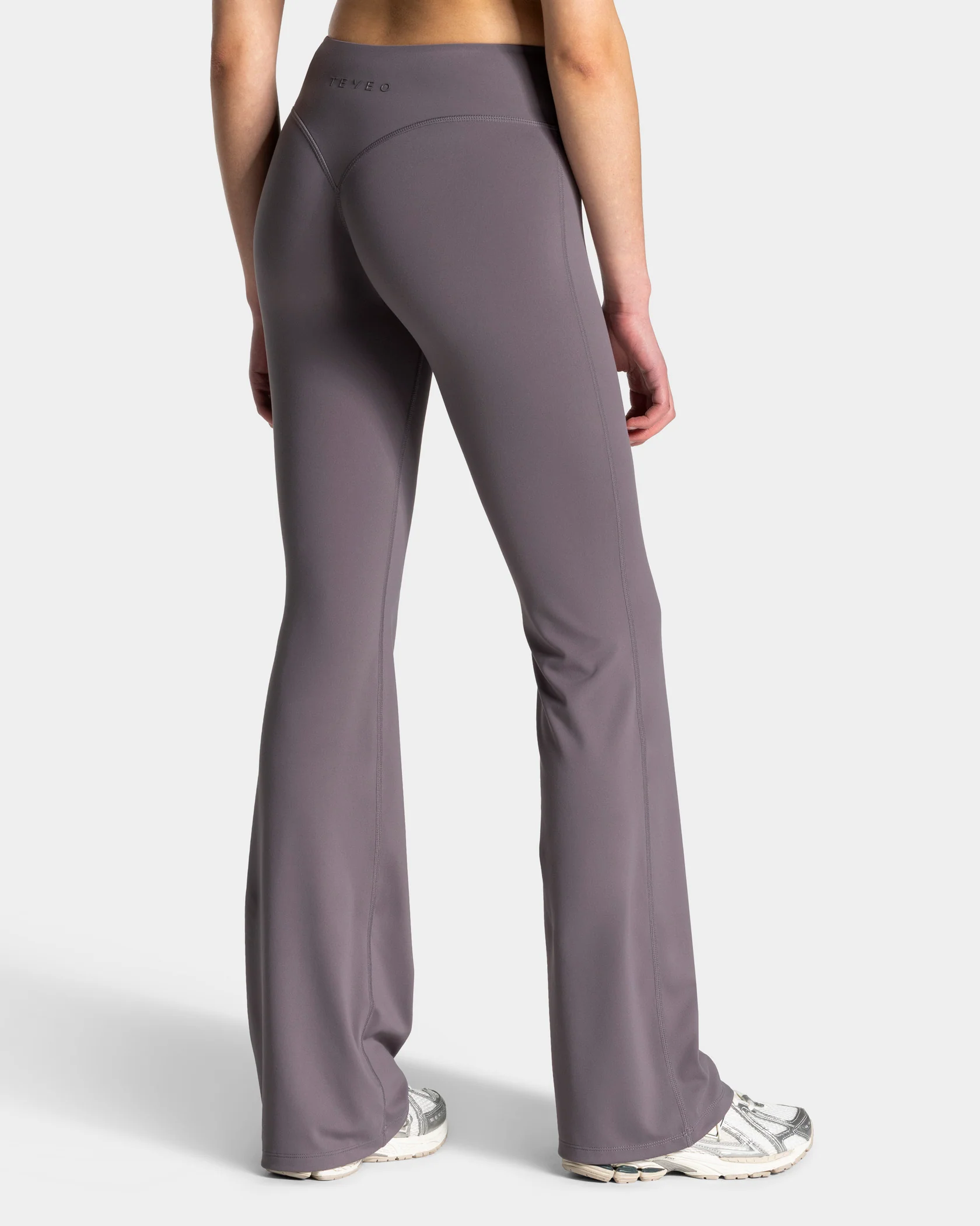 Allrounder Flared Leggings Regular "Graphit"