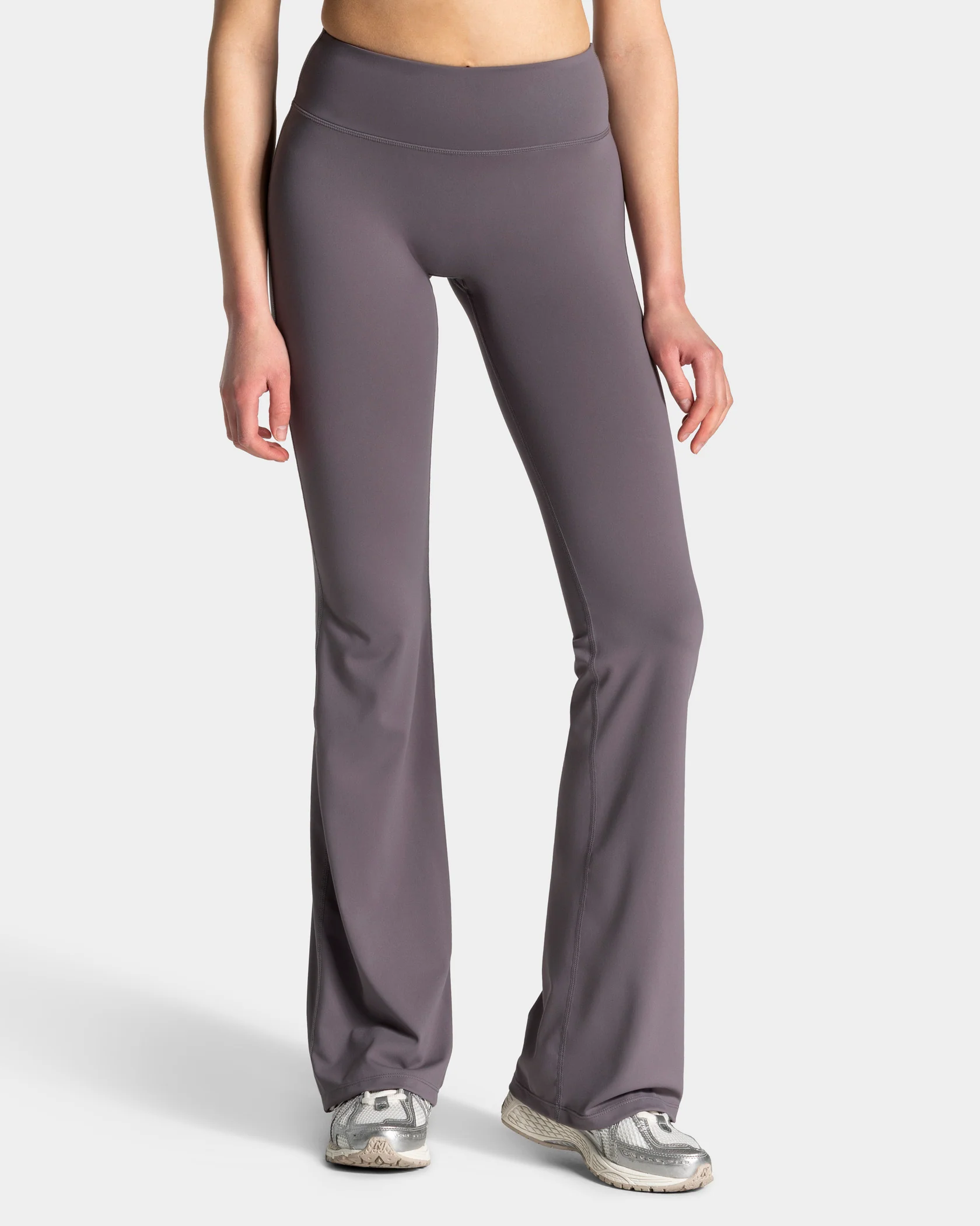 Allrounder Flared Leggings Regular "Graphit" - Image 3