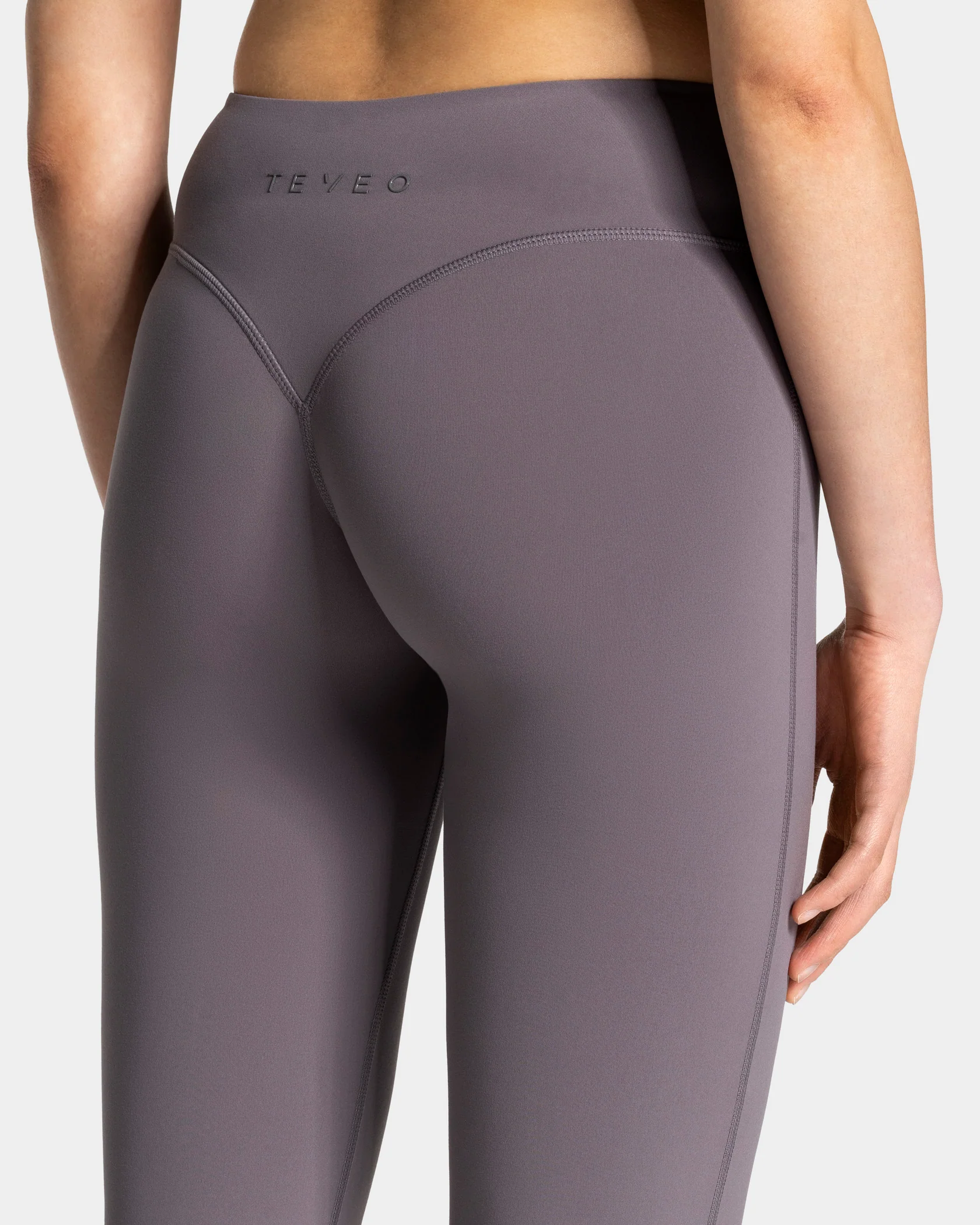Allrounder Flared Leggings Regular "Graphit" - Image 4
