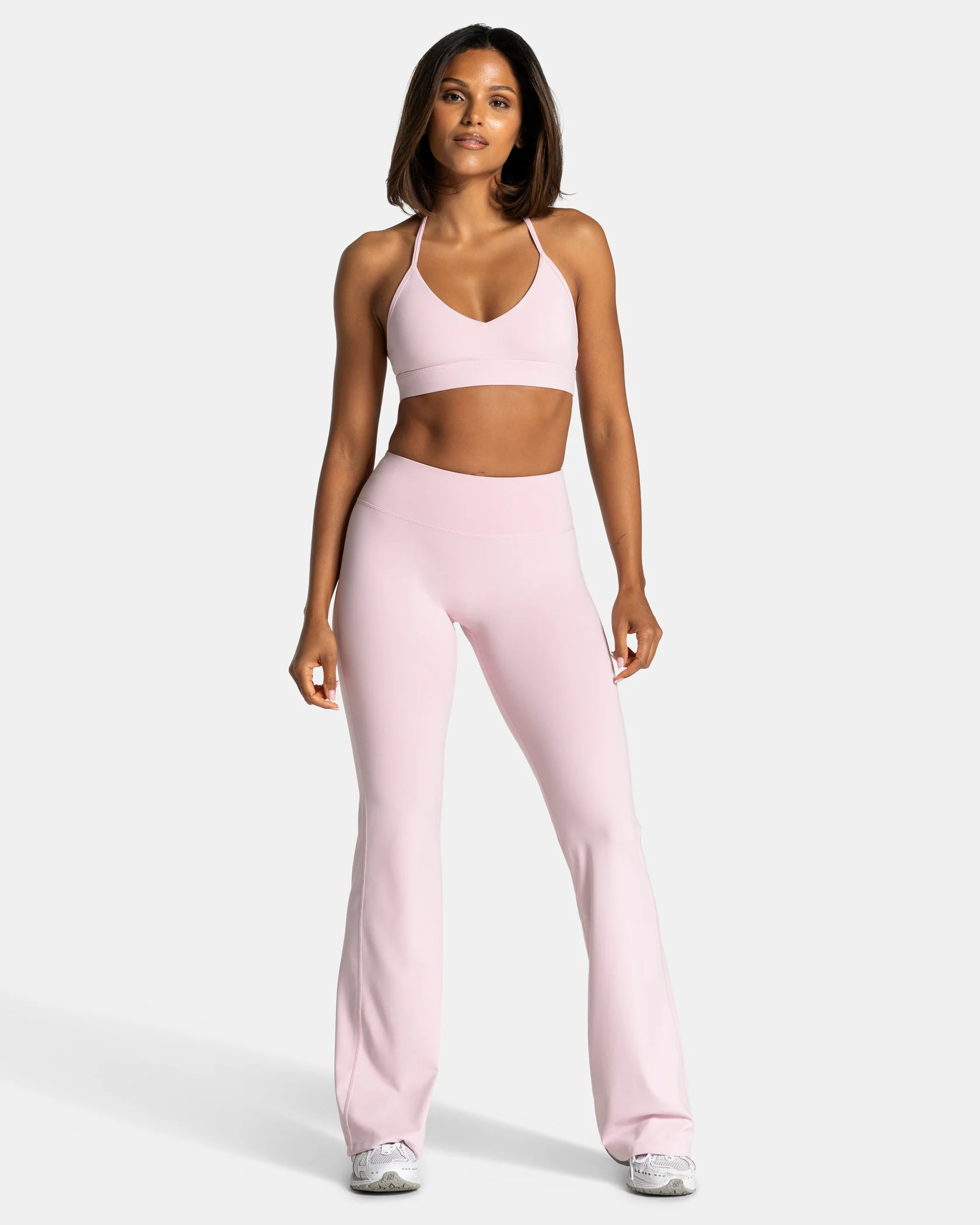 Allrounder Flared Leggings Tall "Rosa" - Image 5