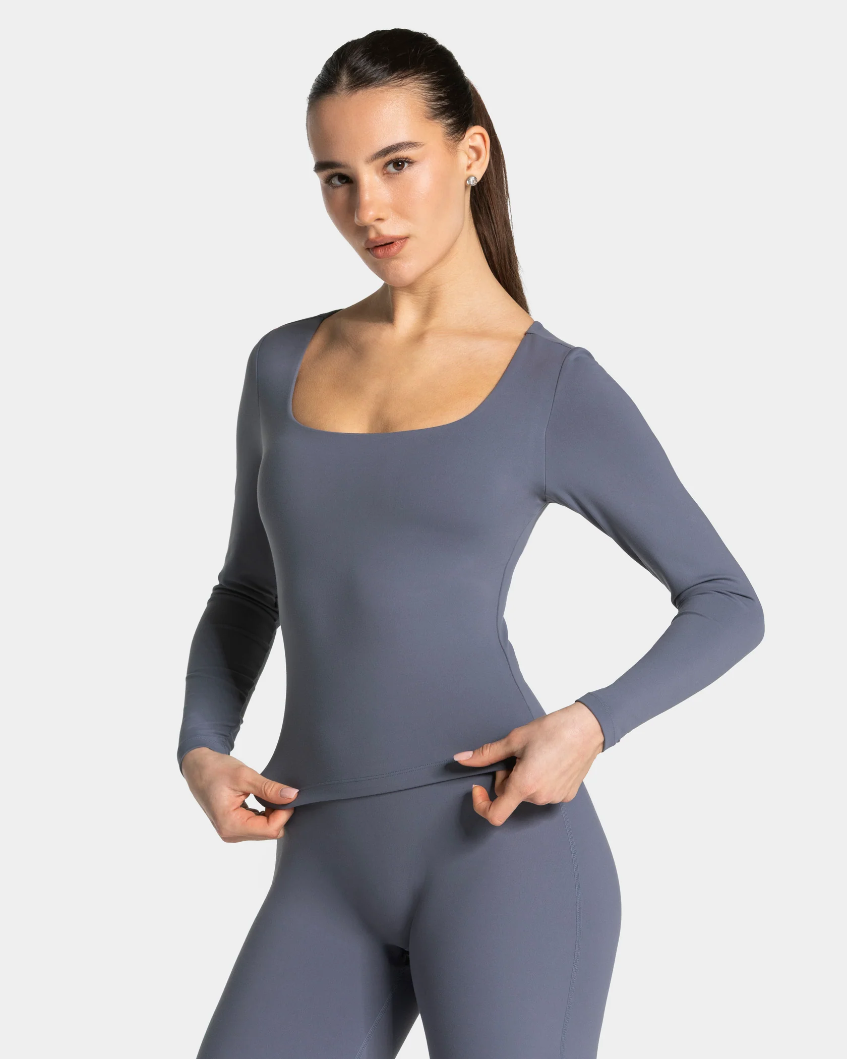 Allrounder Longsleeve "Titan" - Image 2