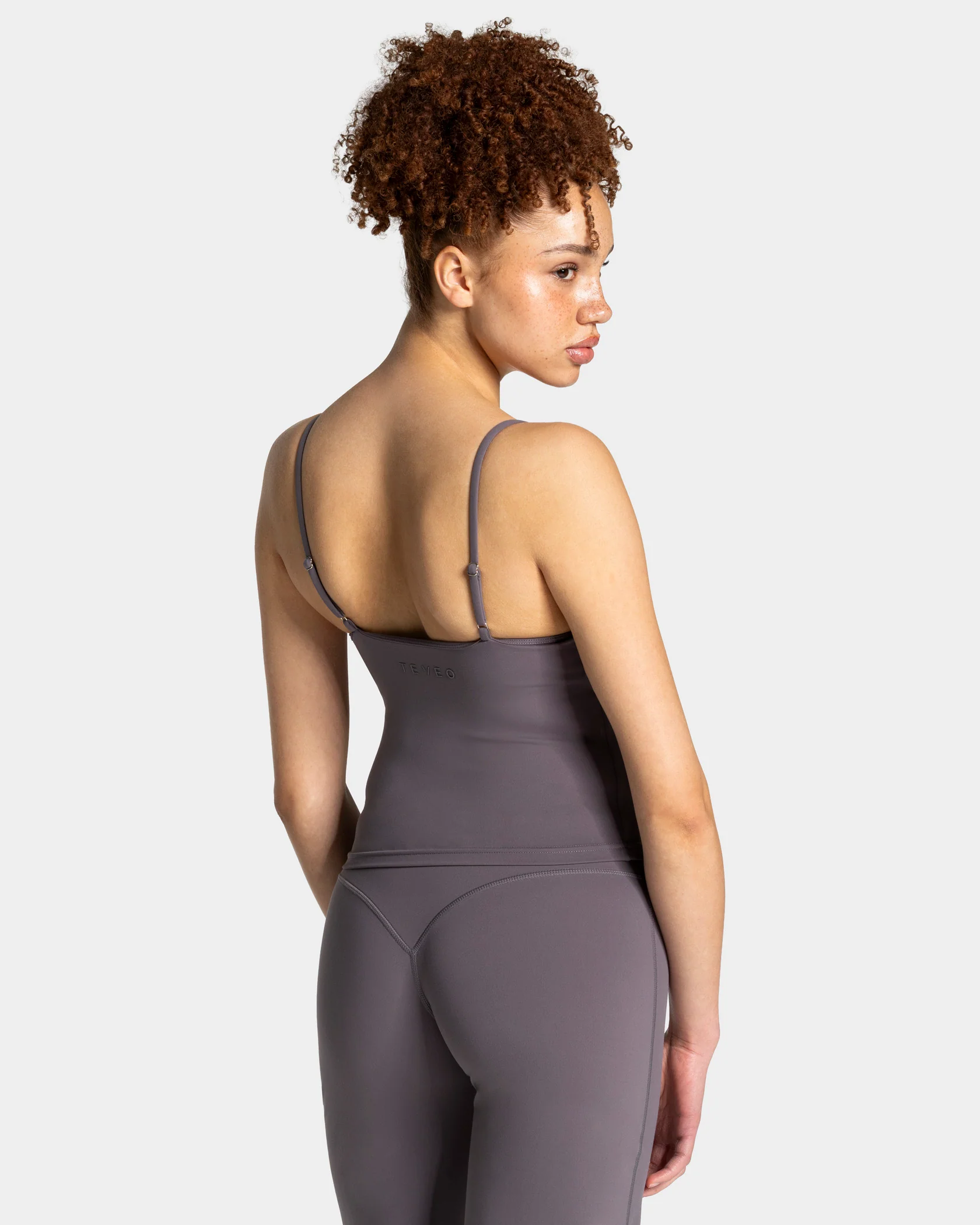 Allrounder Mid Cami Top "Graphit" - Image 2
