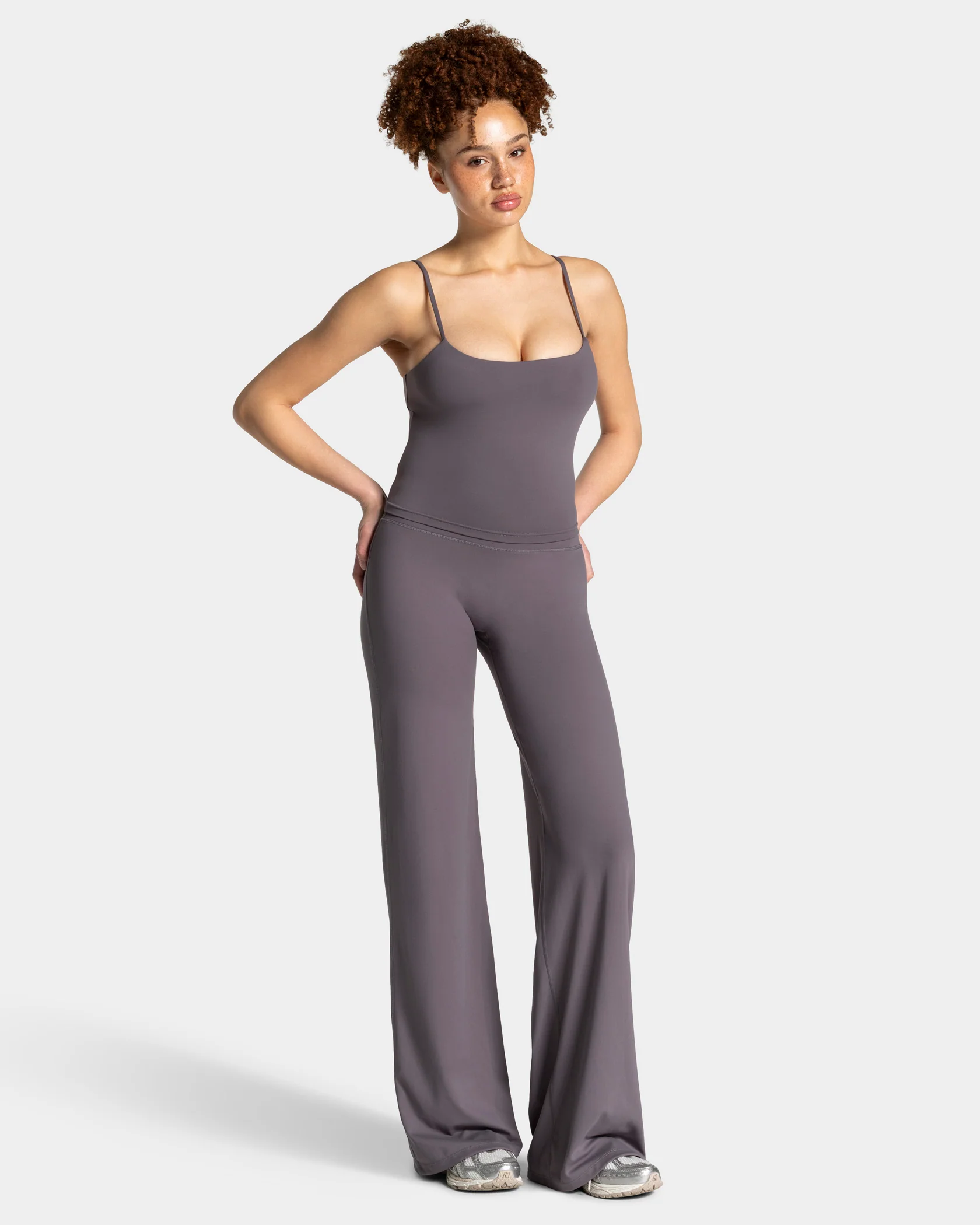 Allrounder Mid Cami Top "Graphit" - Image 3