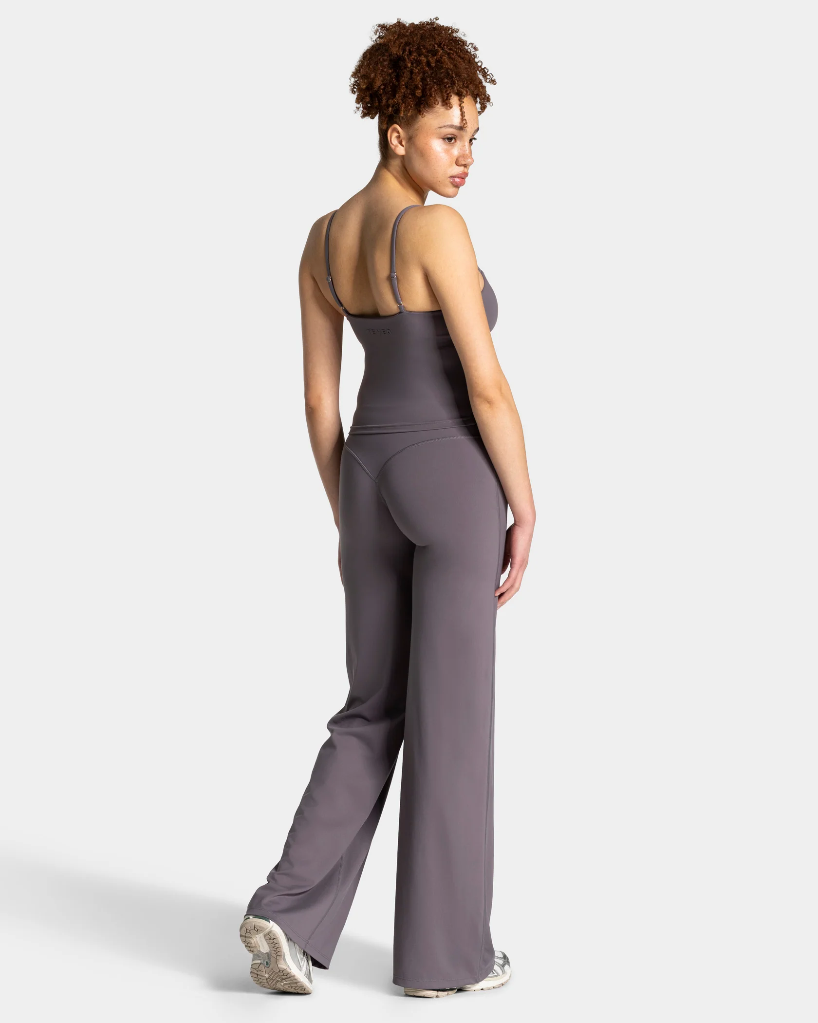 Allrounder Mid Cami Top "Graphit" - Image 5