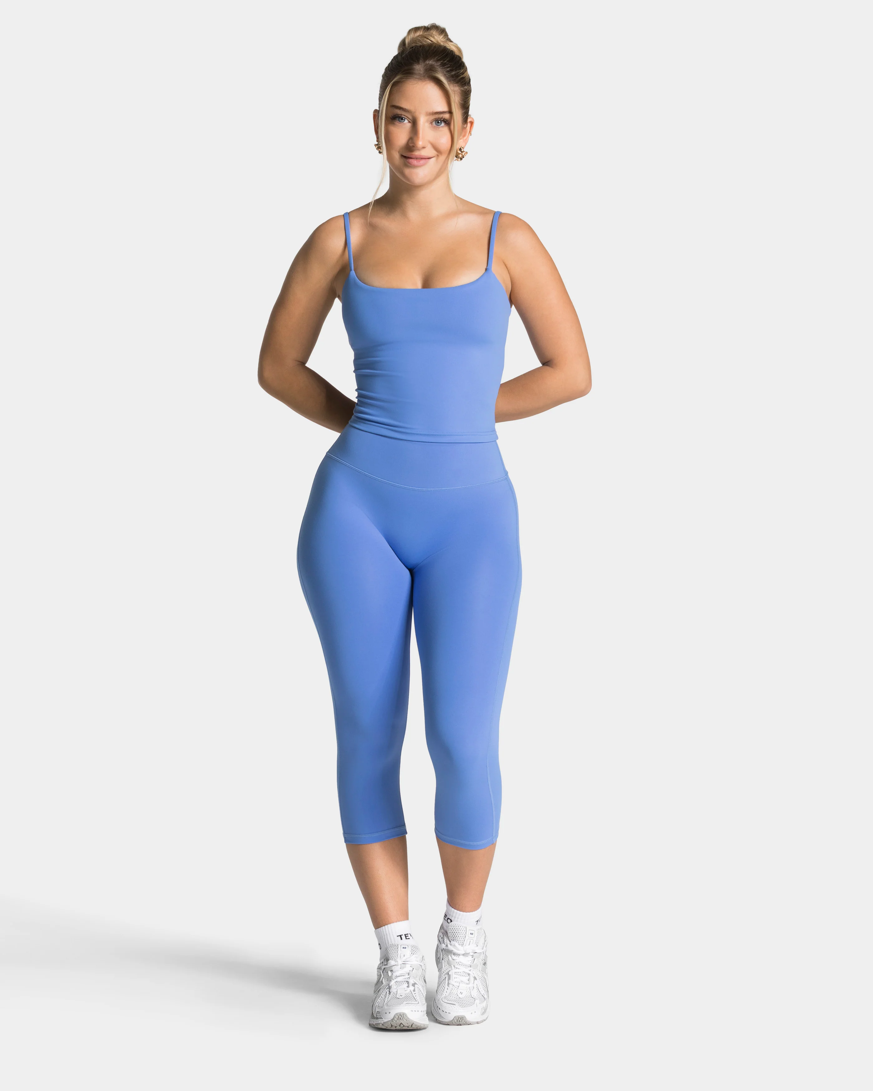 Allrounder Capri Leggings "Ocean" - Image 3