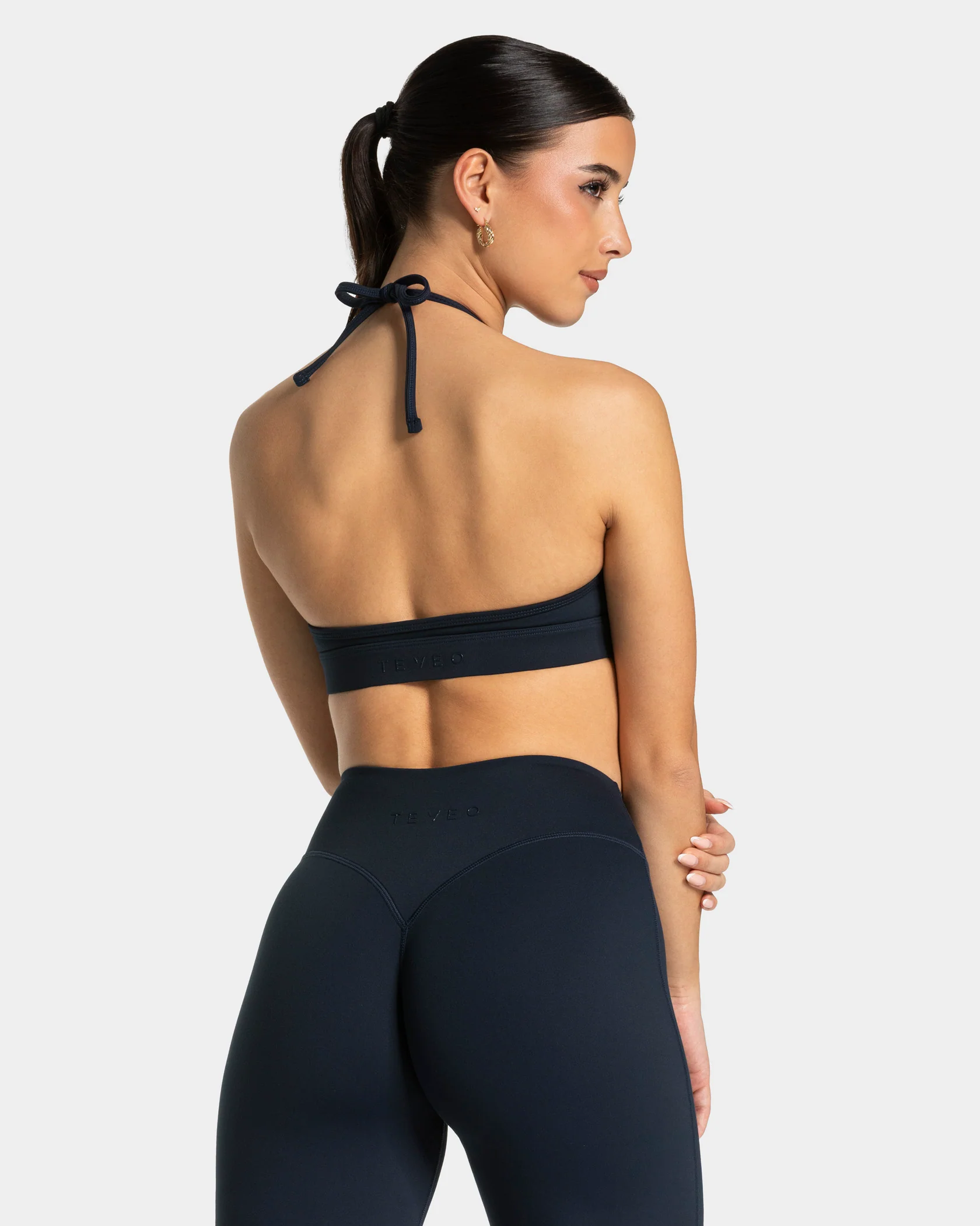 Allrounder Neckholder Bh "Midnight" - Image 2