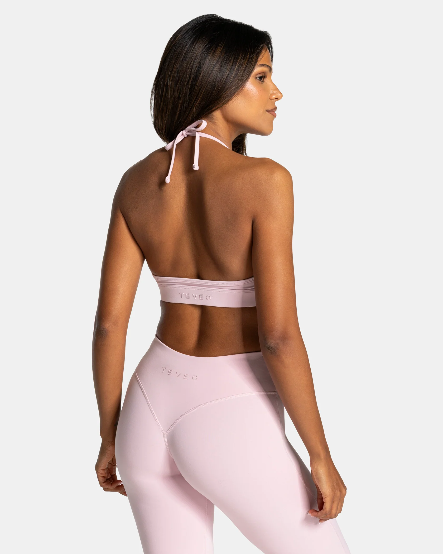 Allrounder Neckholder Bh "Rosa" - Image 2