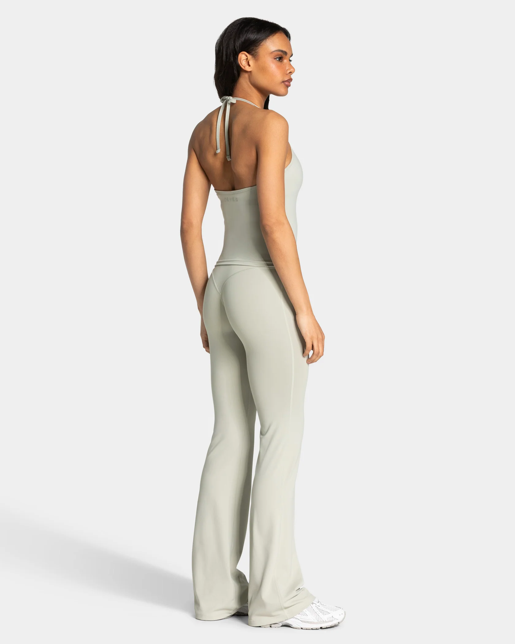 Allrounder Neckholder Cami Top "Pistachio" - Image 3