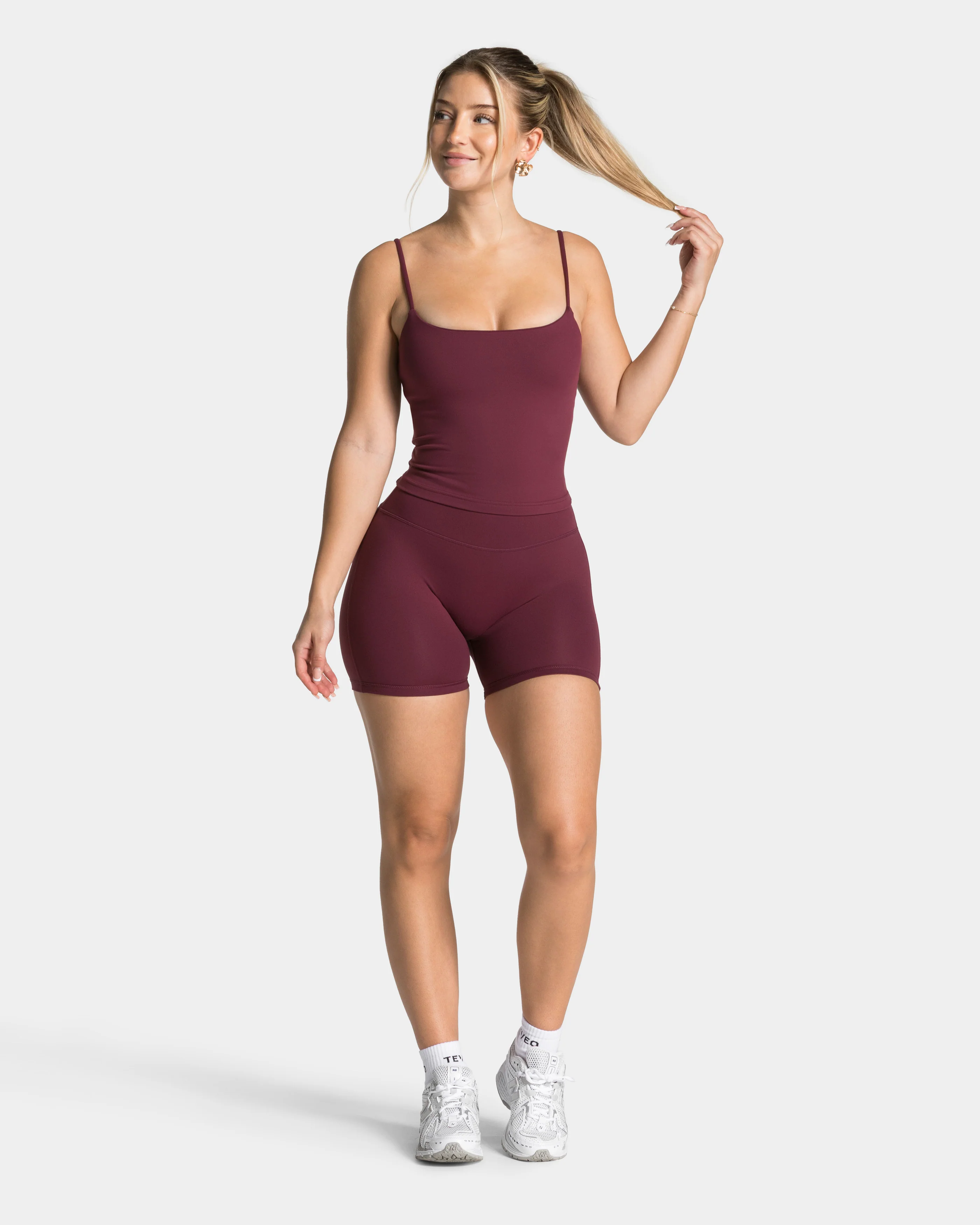 Allrounder Shorts 4 Inch "Pflaume" - Image 3