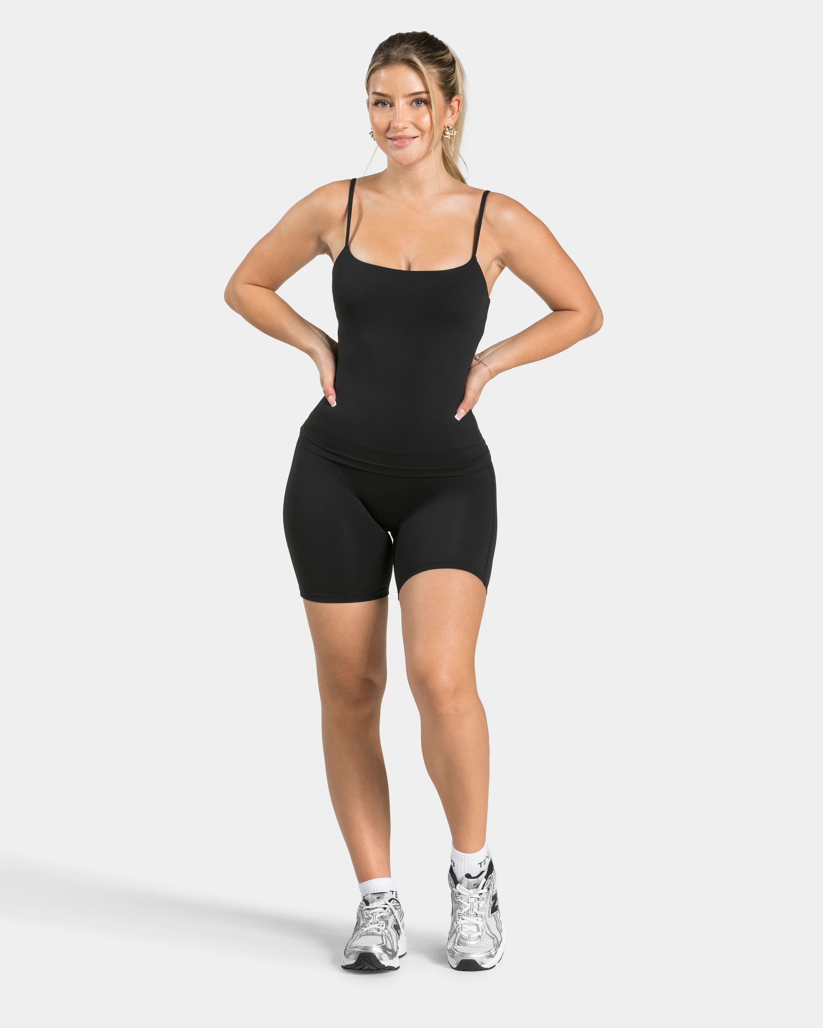 Allrounder Shorts 6 Inch "Schwarz" - Image 3