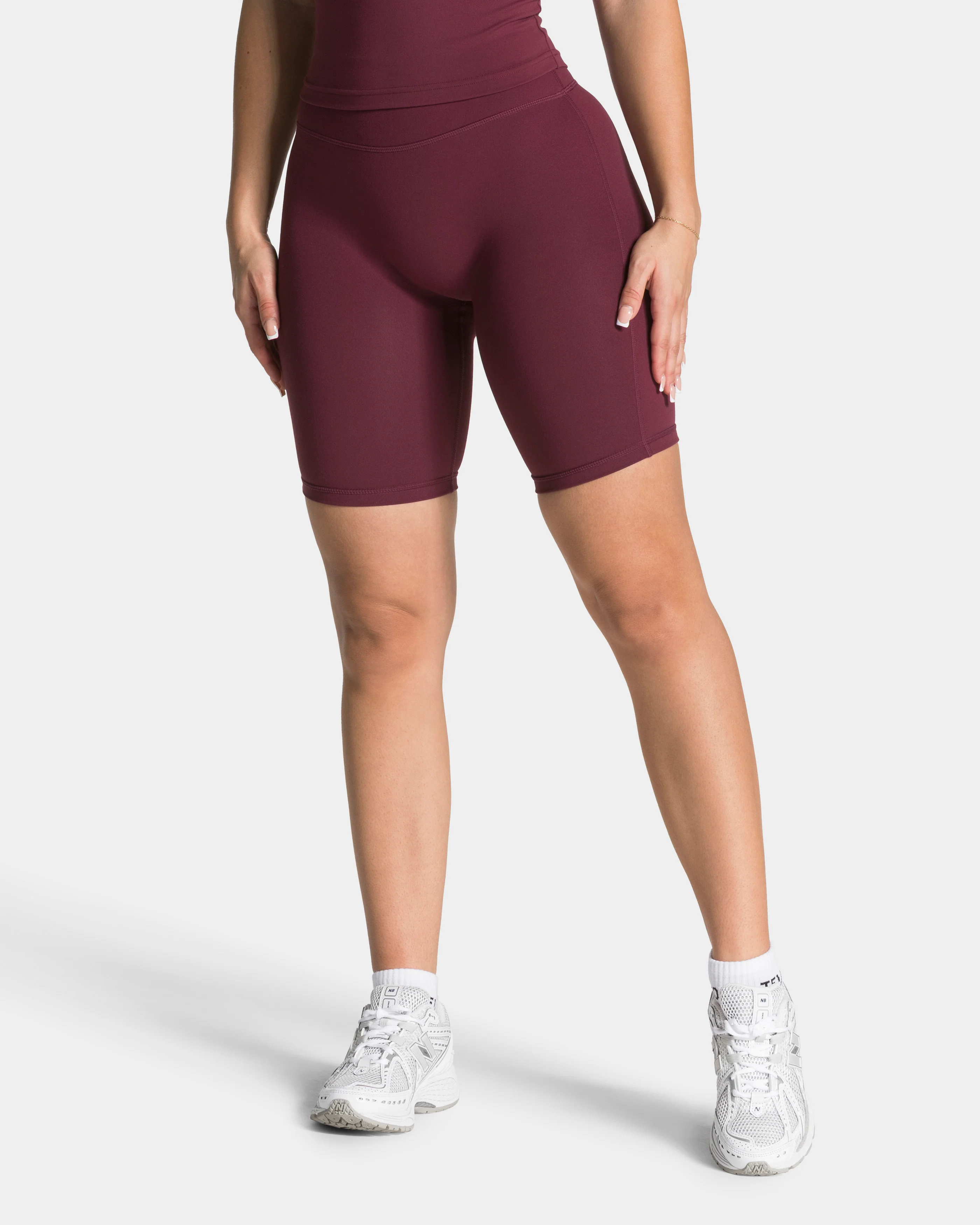 Allrounder Shorts 8 Inch "Pflaume" - Image 2