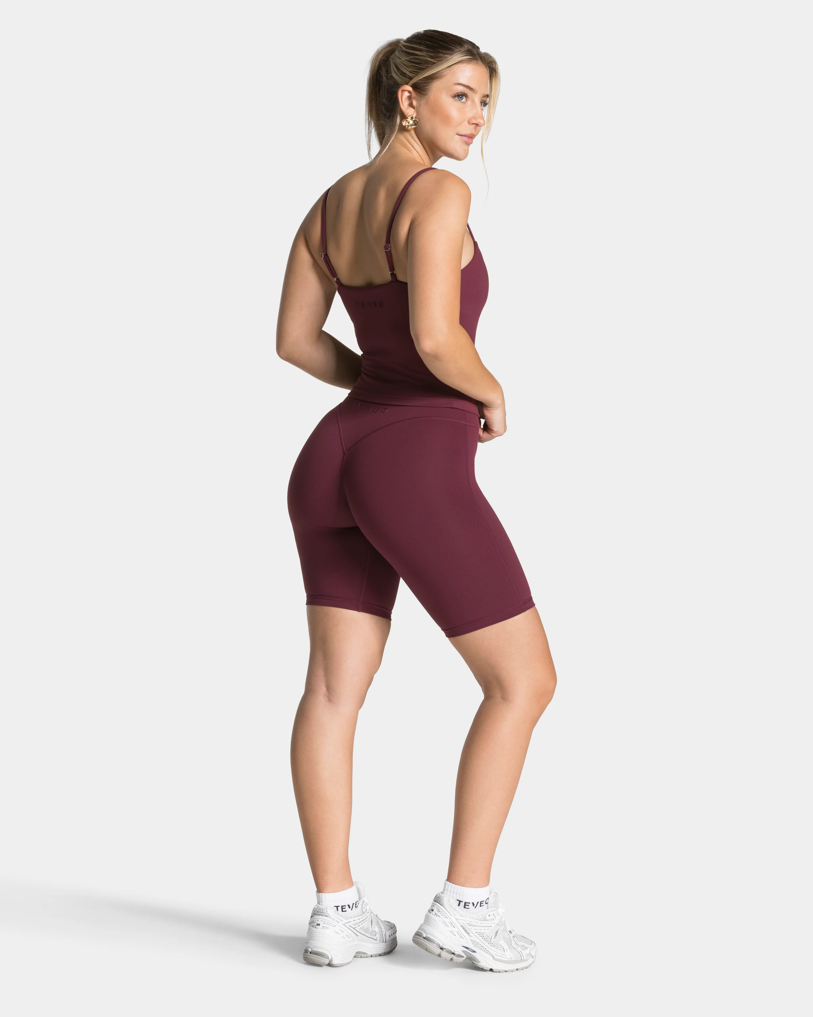 Allrounder Shorts 8 Inch "Pflaume" - Image 5