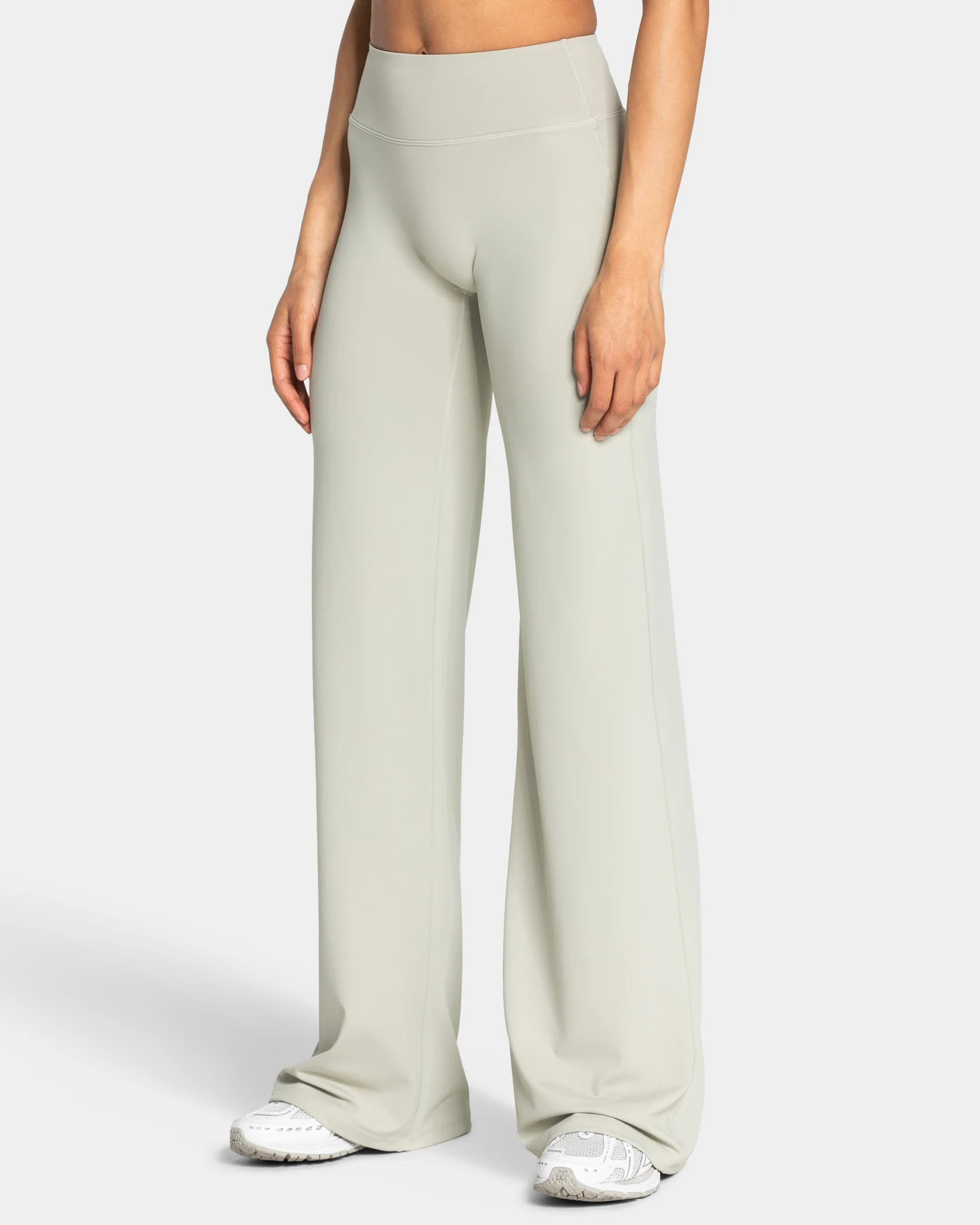Allrounder Straight Leg Pants Tall "Pistachio" - Image 3