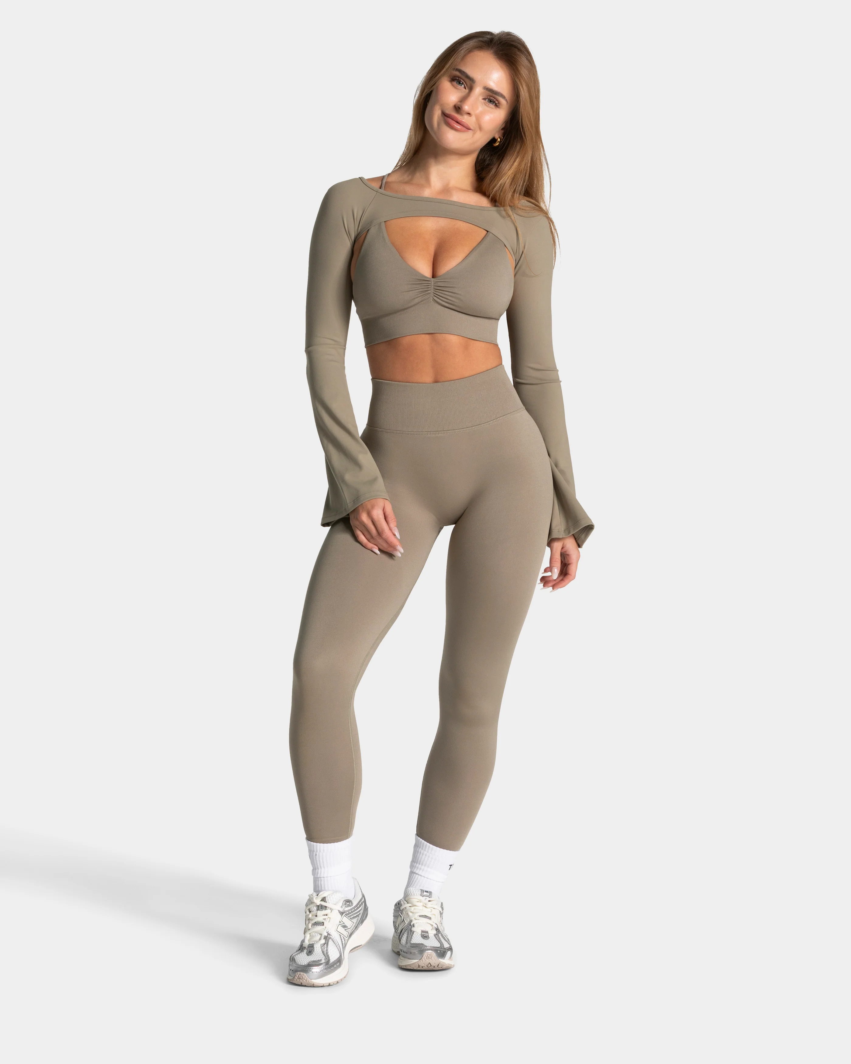 Charming Pro Bolero "Khaki" - Image 3