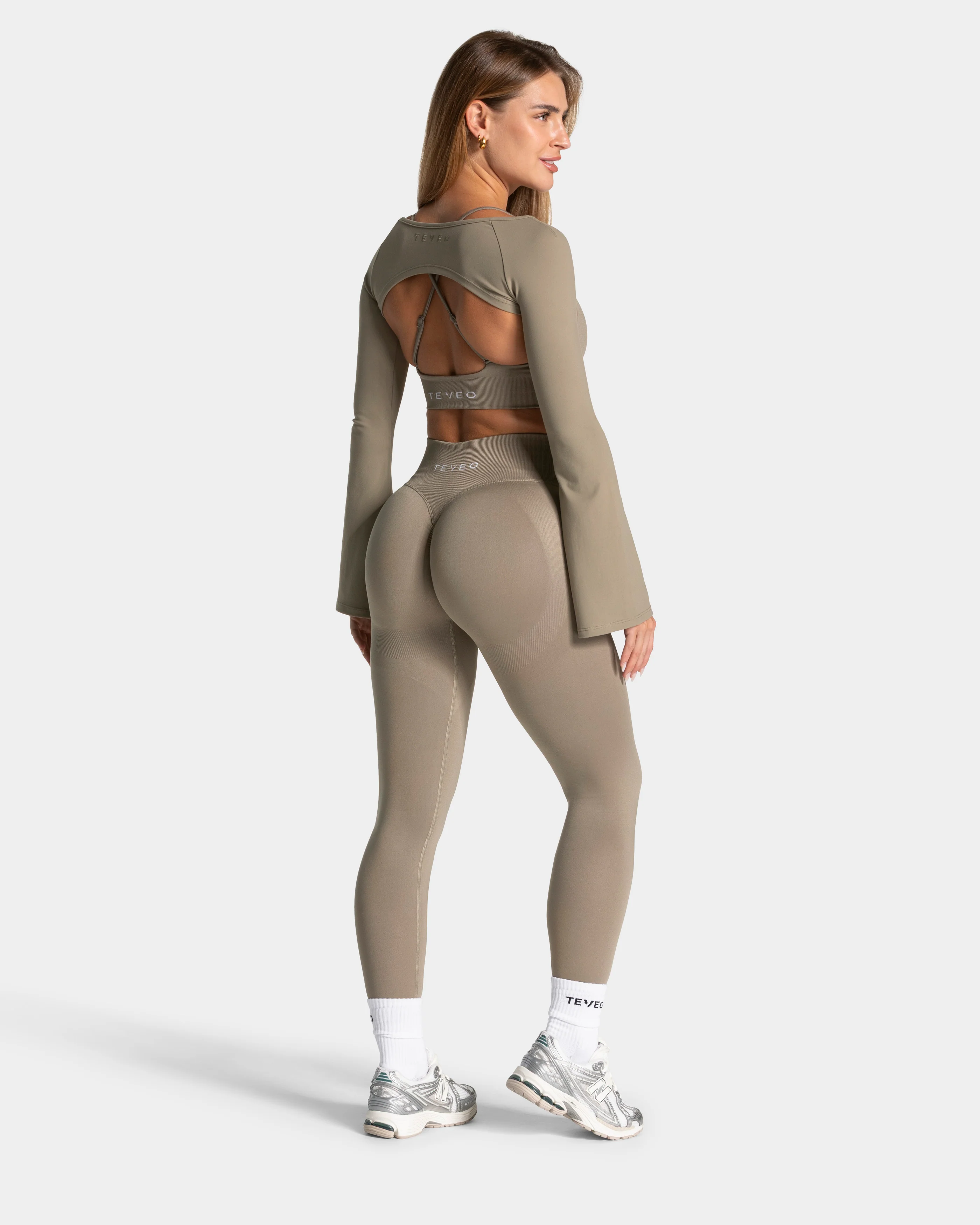 Charming Pro Bolero "Khaki" - Image 5