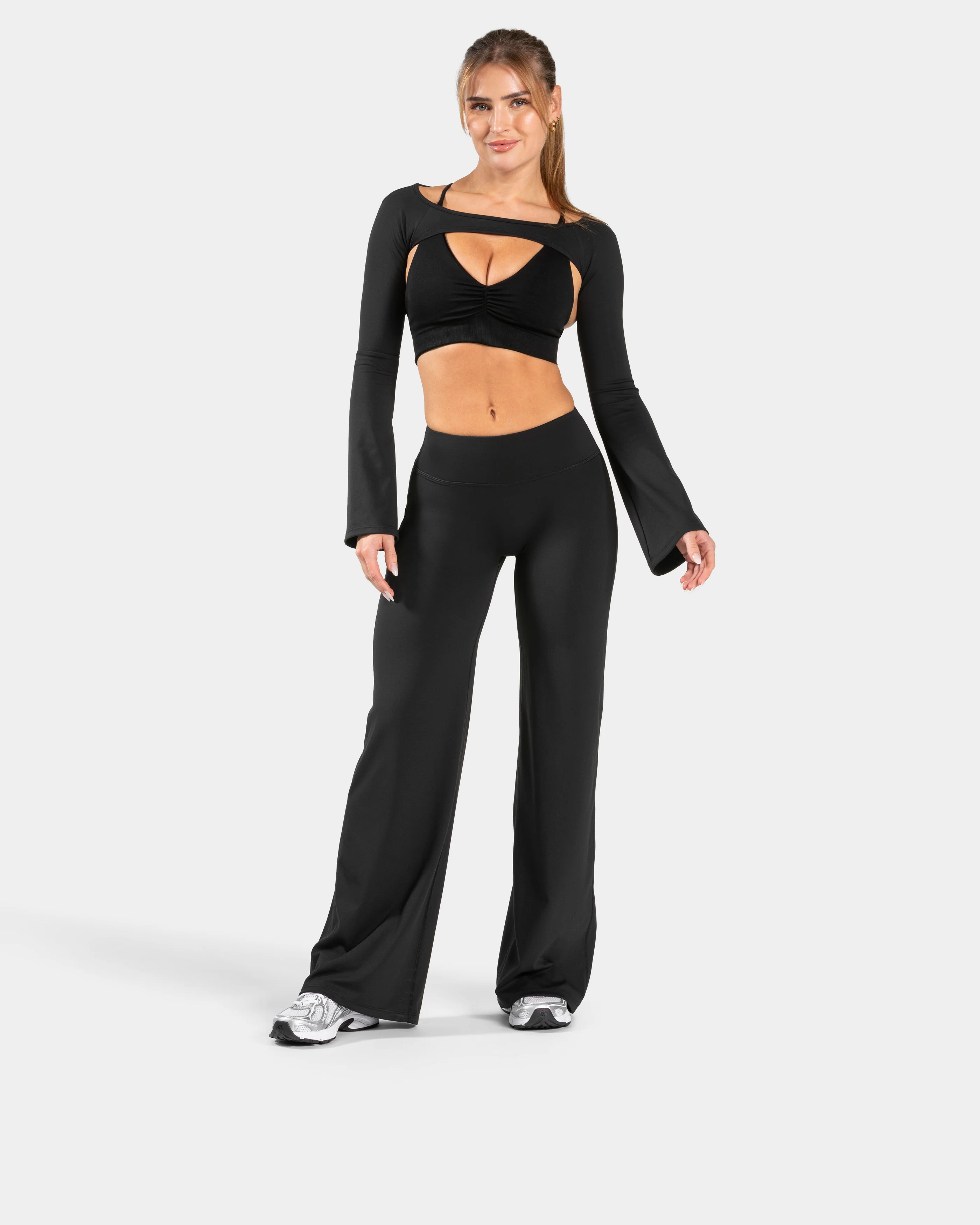 Charming Pro Bolero "Schwarz" - Image 3