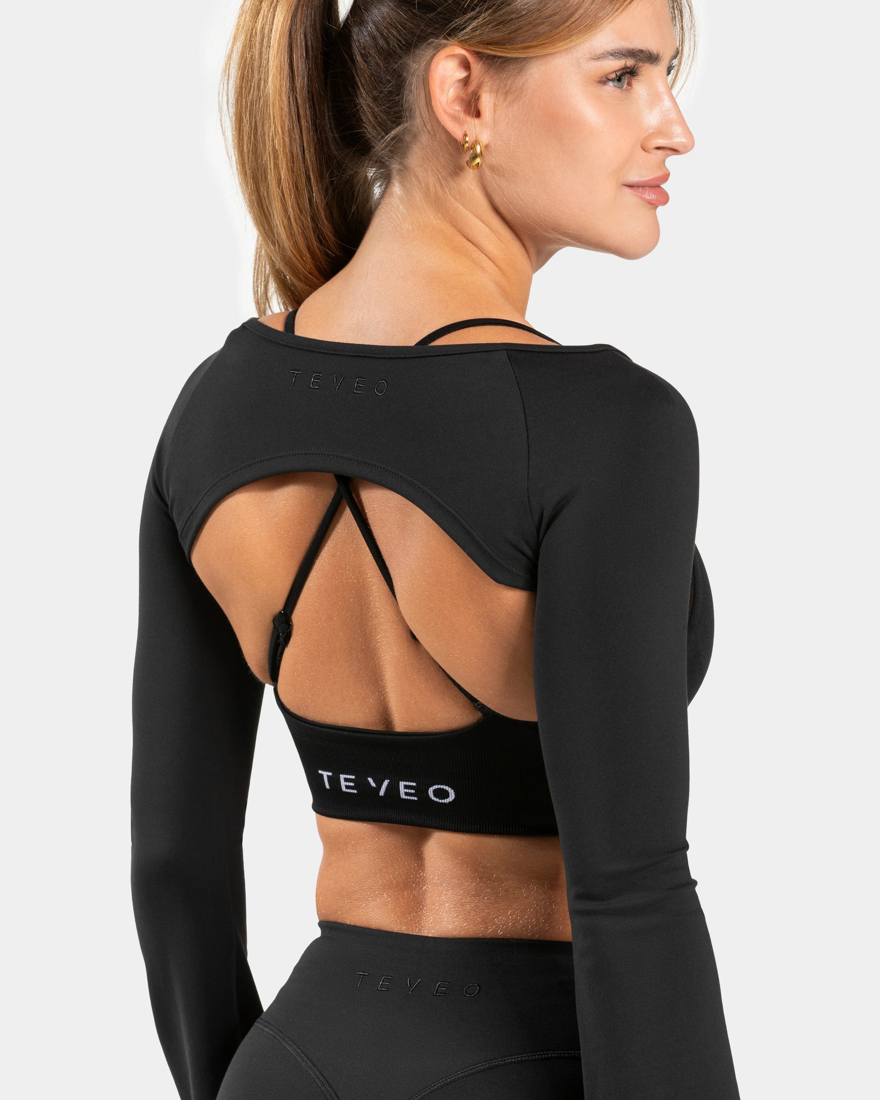 Charming Pro Bolero "Schwarz" - Image 4