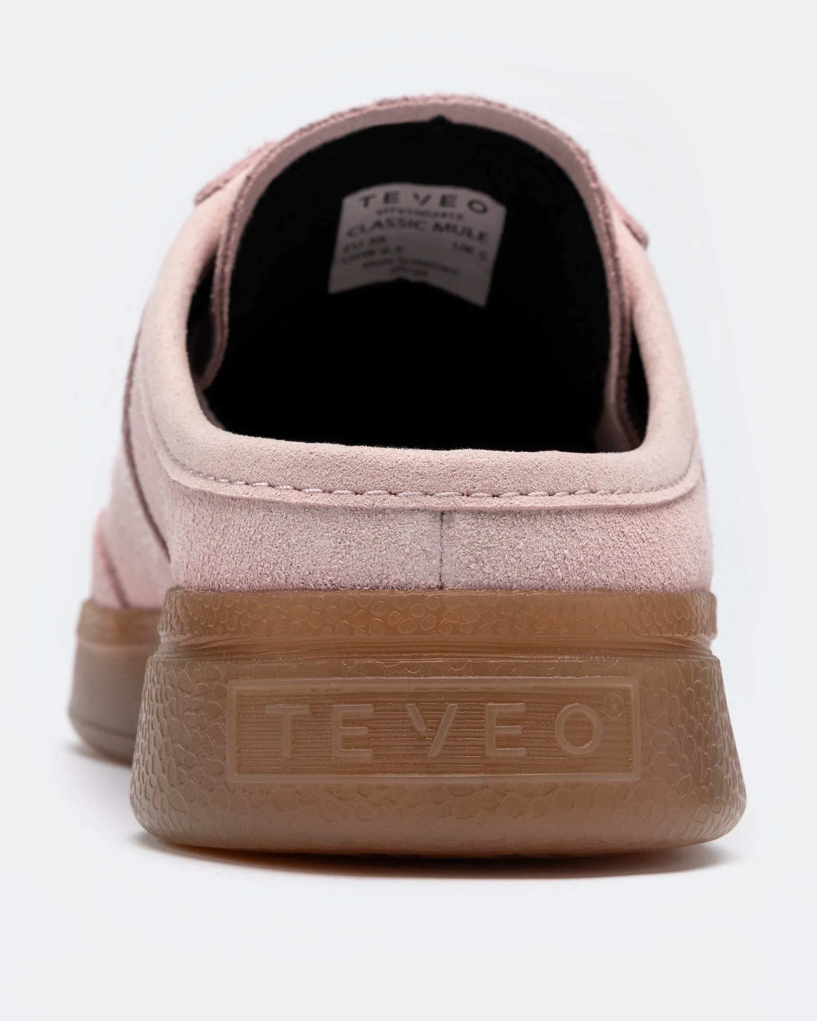 Classic Mule "Rosa - Off White" - Image 8
