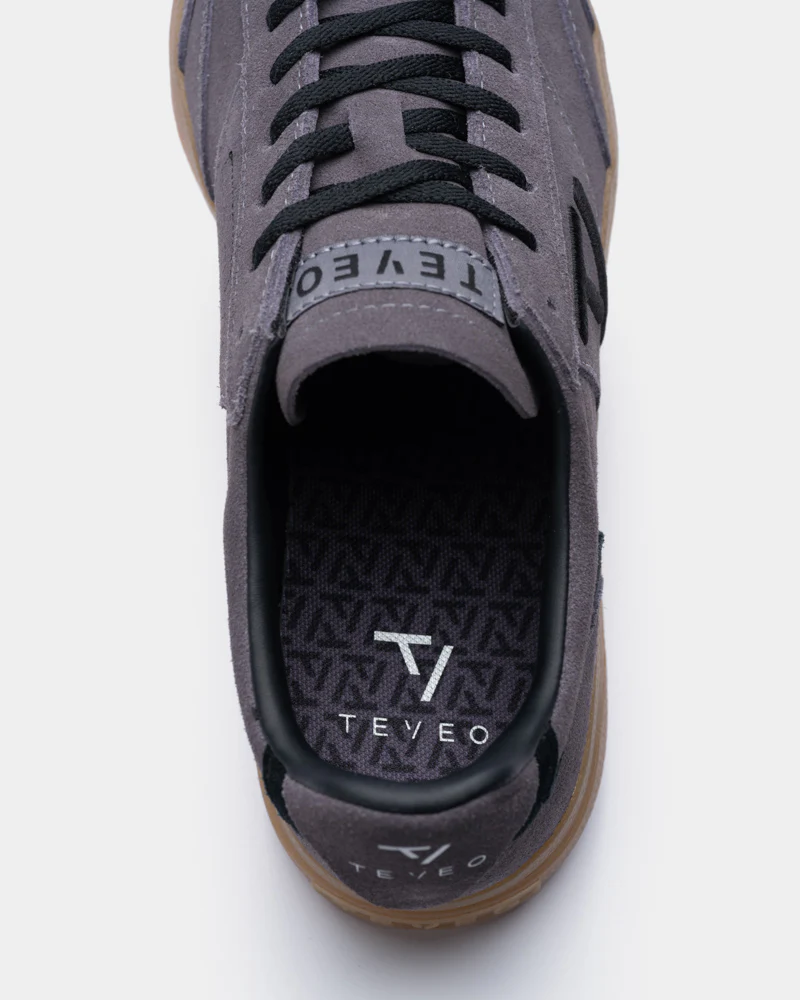 Classic Sneaker Men "Graphit - Schwarz" - Image 10