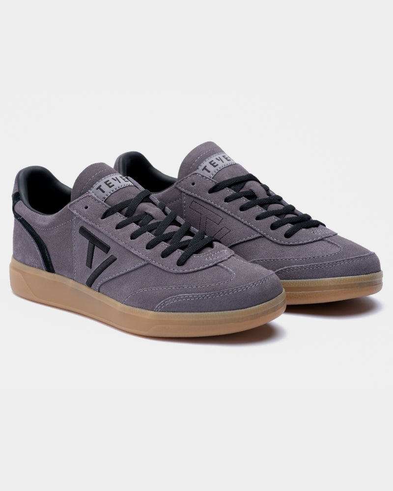 Classic Sneaker Men "Graphit - Schwarz" - Image 2