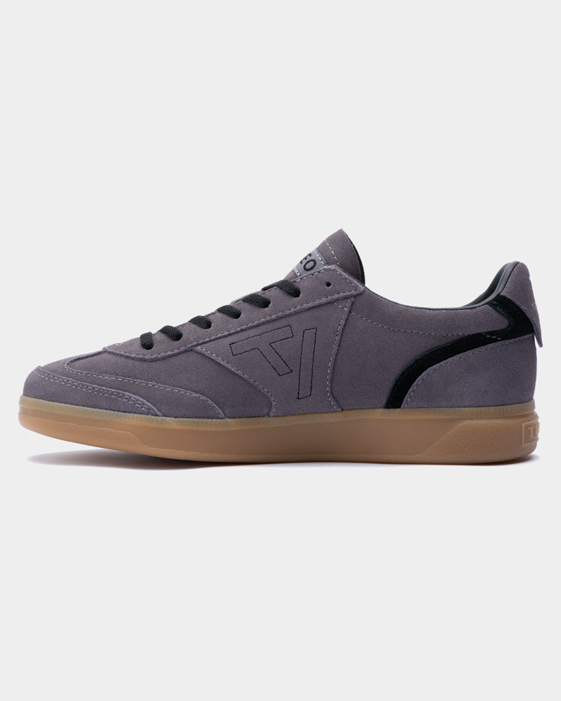 Classic Sneaker Men "Graphit - Schwarz" - Image 4