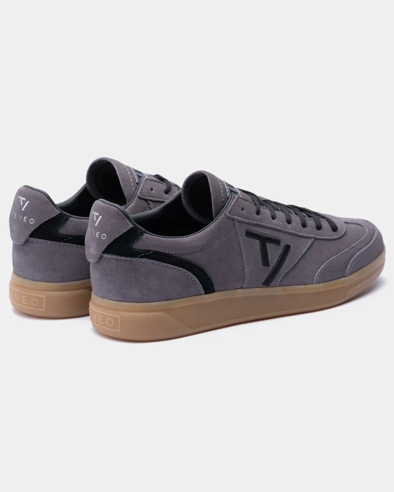 Classic Sneaker Men "Graphit - Schwarz" - Image 7