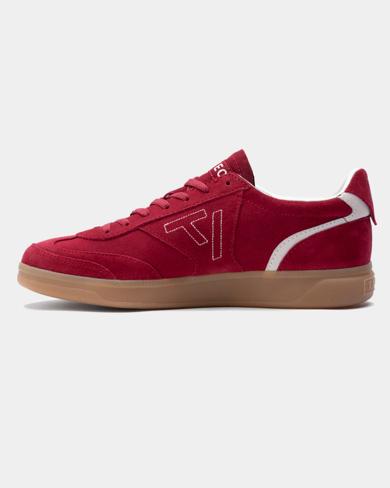 Classic Sneaker Men "Weinrot - Off White" - Image 4
