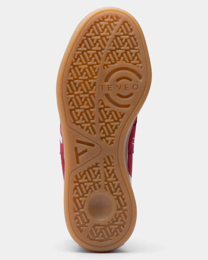 Classic Sneaker Men "Weinrot - Off White" - Image 5