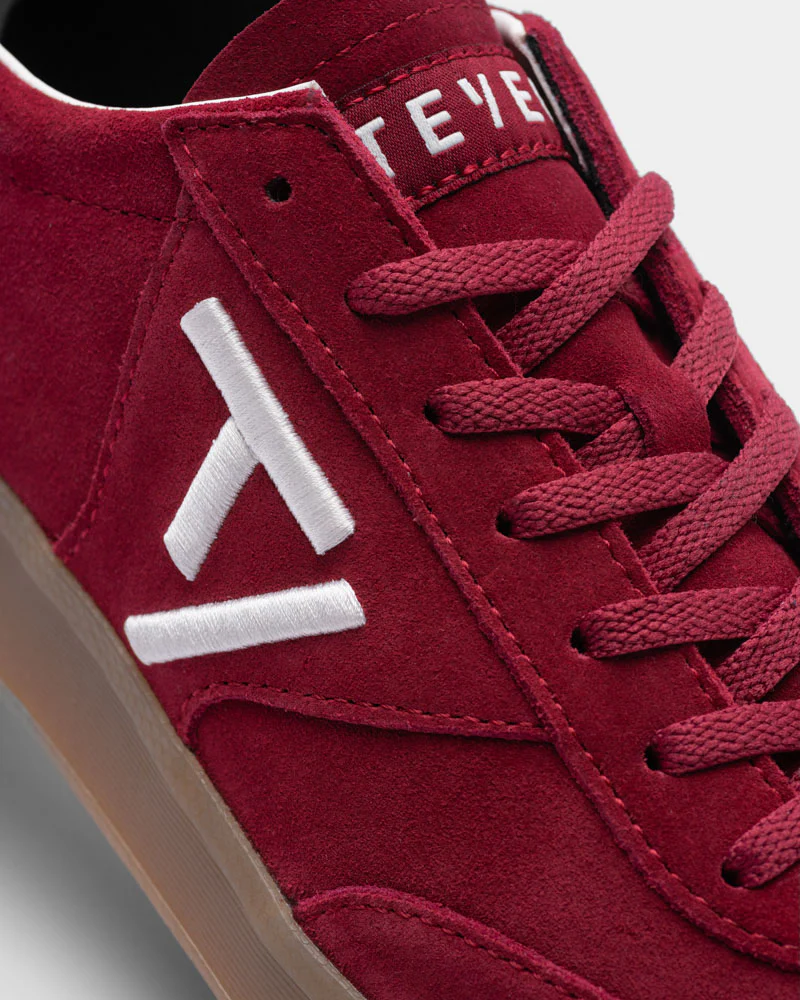 Classic Sneaker Men "Weinrot - Off White" - Image 9