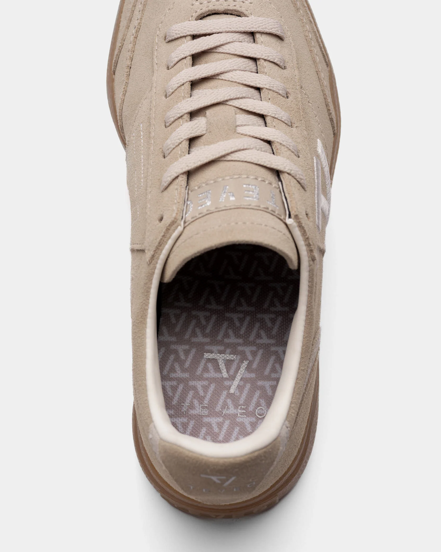 Classic Sneaker Women "Cream - Off White" - Image 10