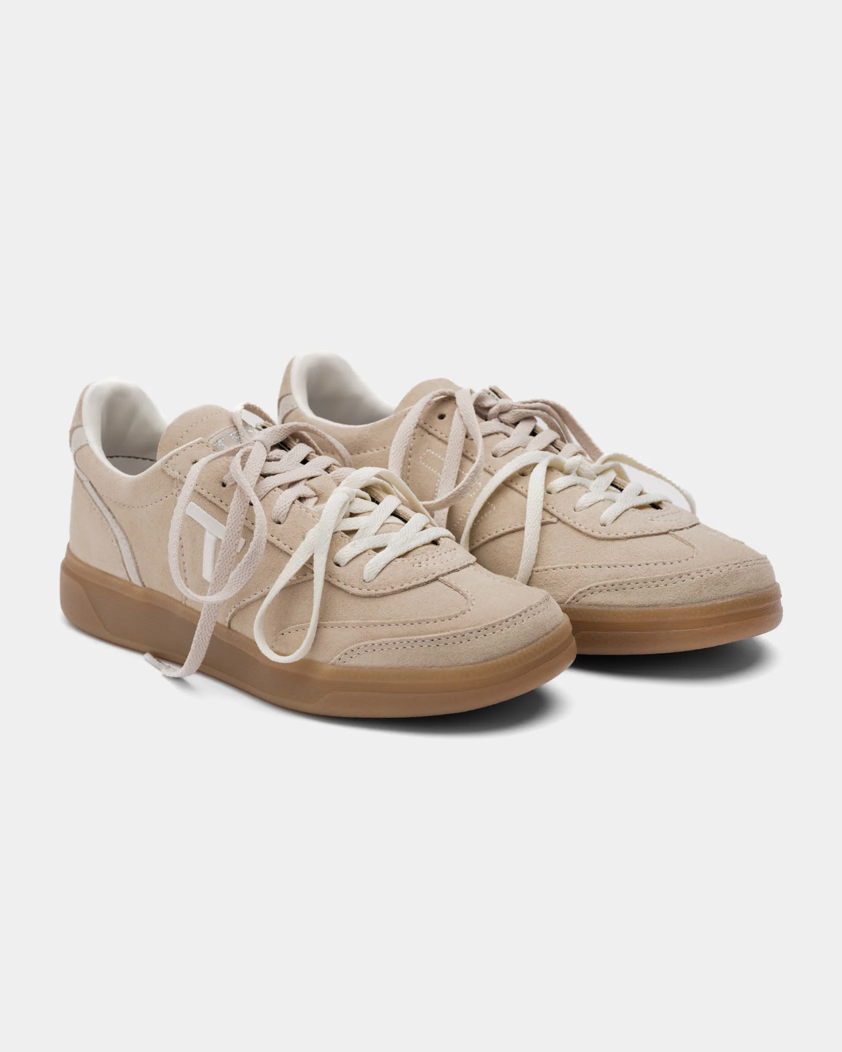 Classic Sneaker Women "Cream - Off White" - Image 7