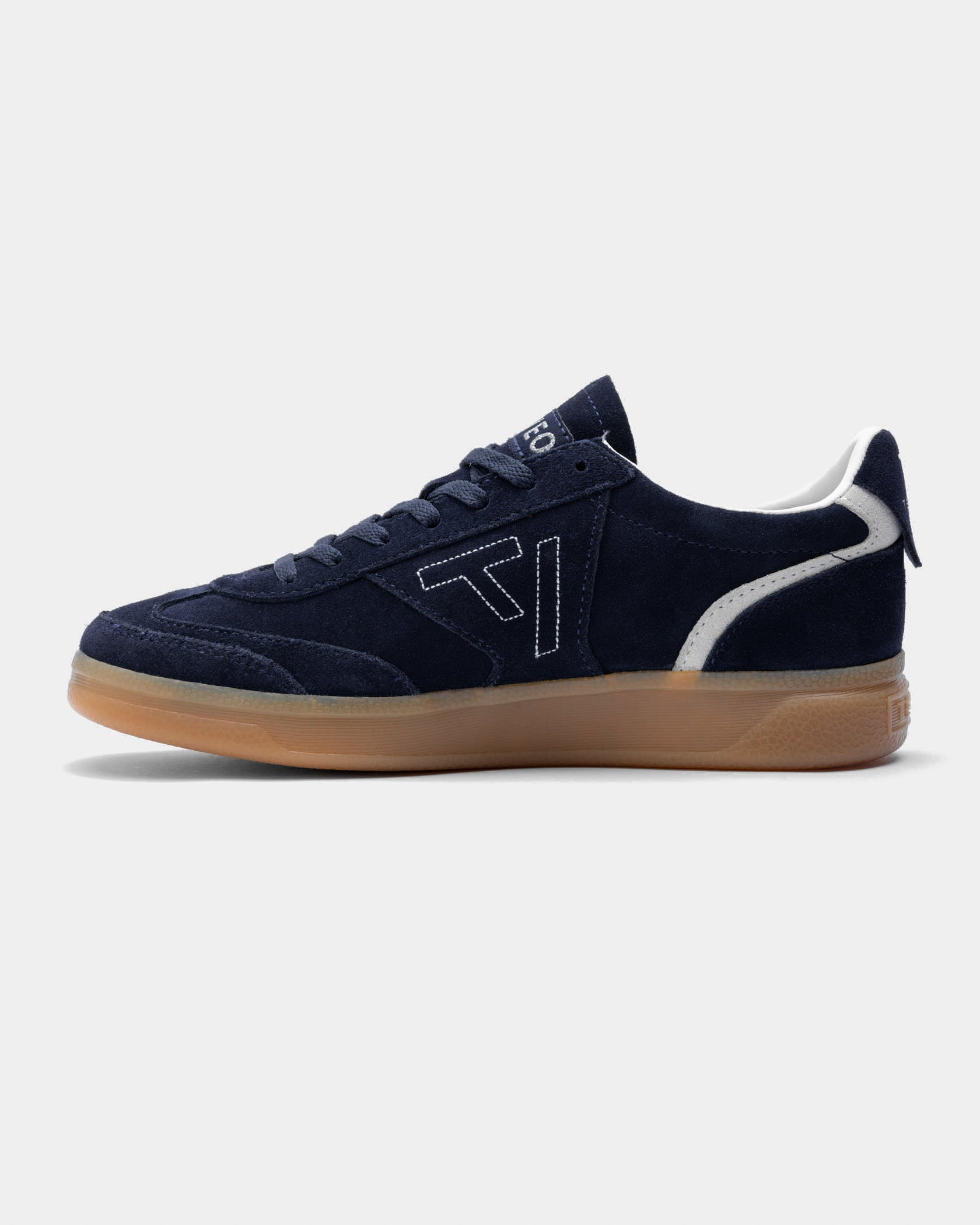 Classic Sneaker Women "Midnight - Off White" - Image 4