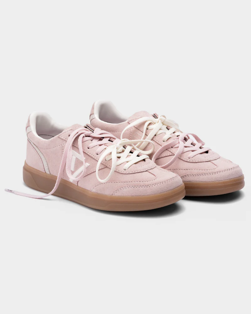 Classic Sneaker Women "Rosa - Off White" - Image 7