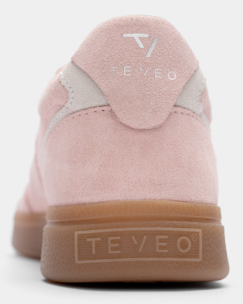 Classic Sneaker Women "Rosa - Off White" - Image 8