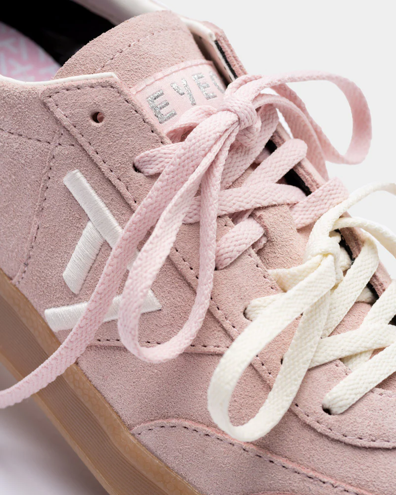 Classic Sneaker Women "Rosa - Off White" - Image 9
