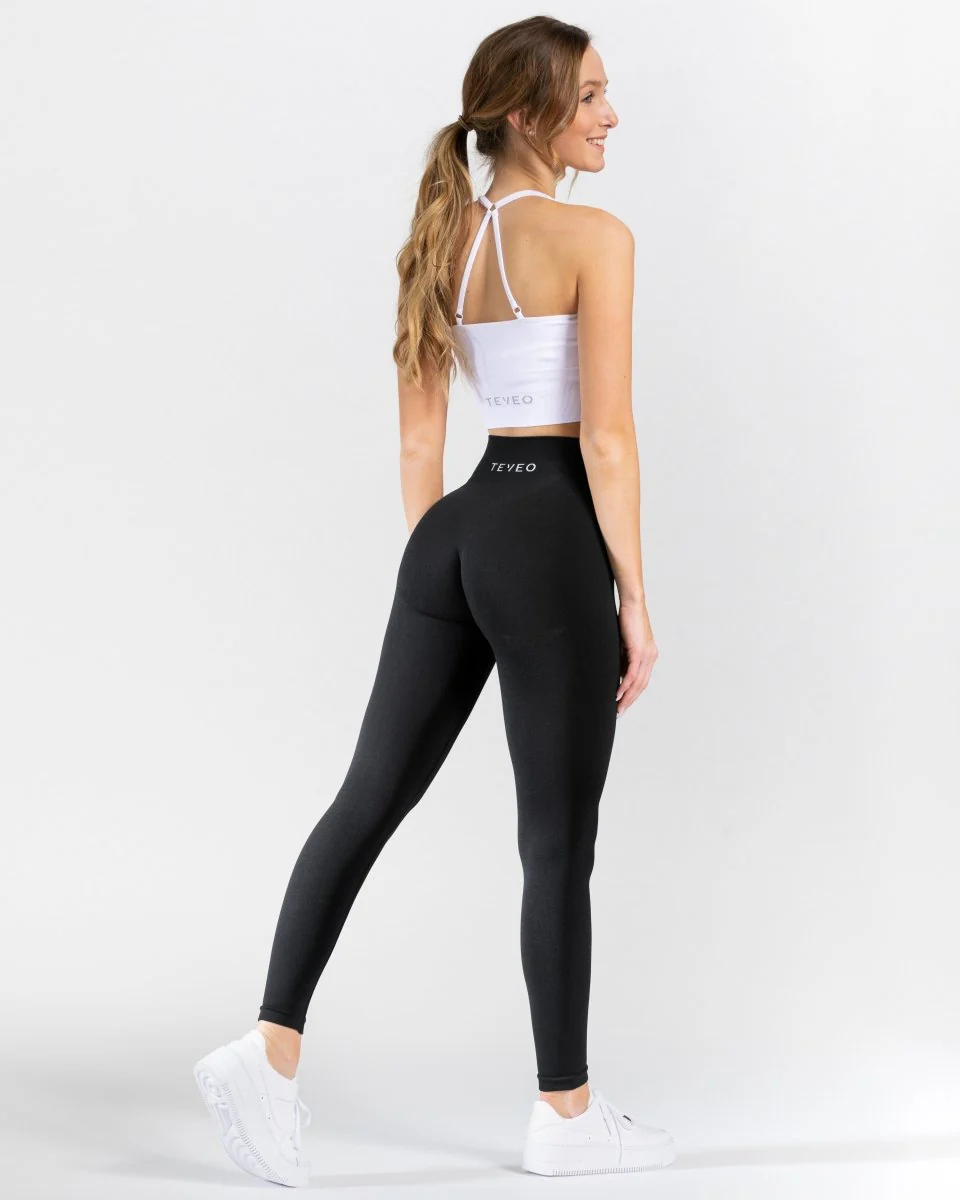 Classy Leggings "Schwarz" - Image 3