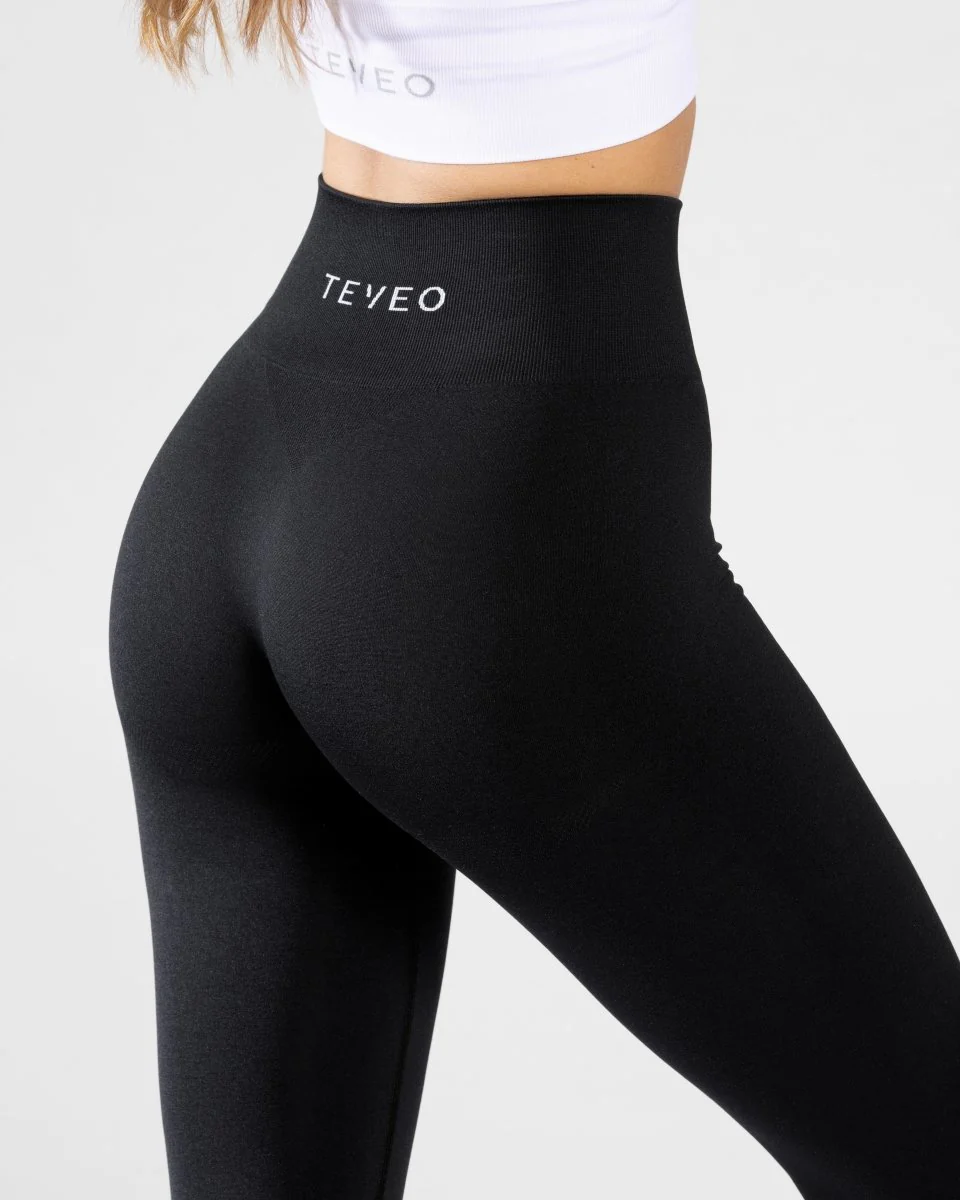 Classy Leggings "Schwarz" - Image 4