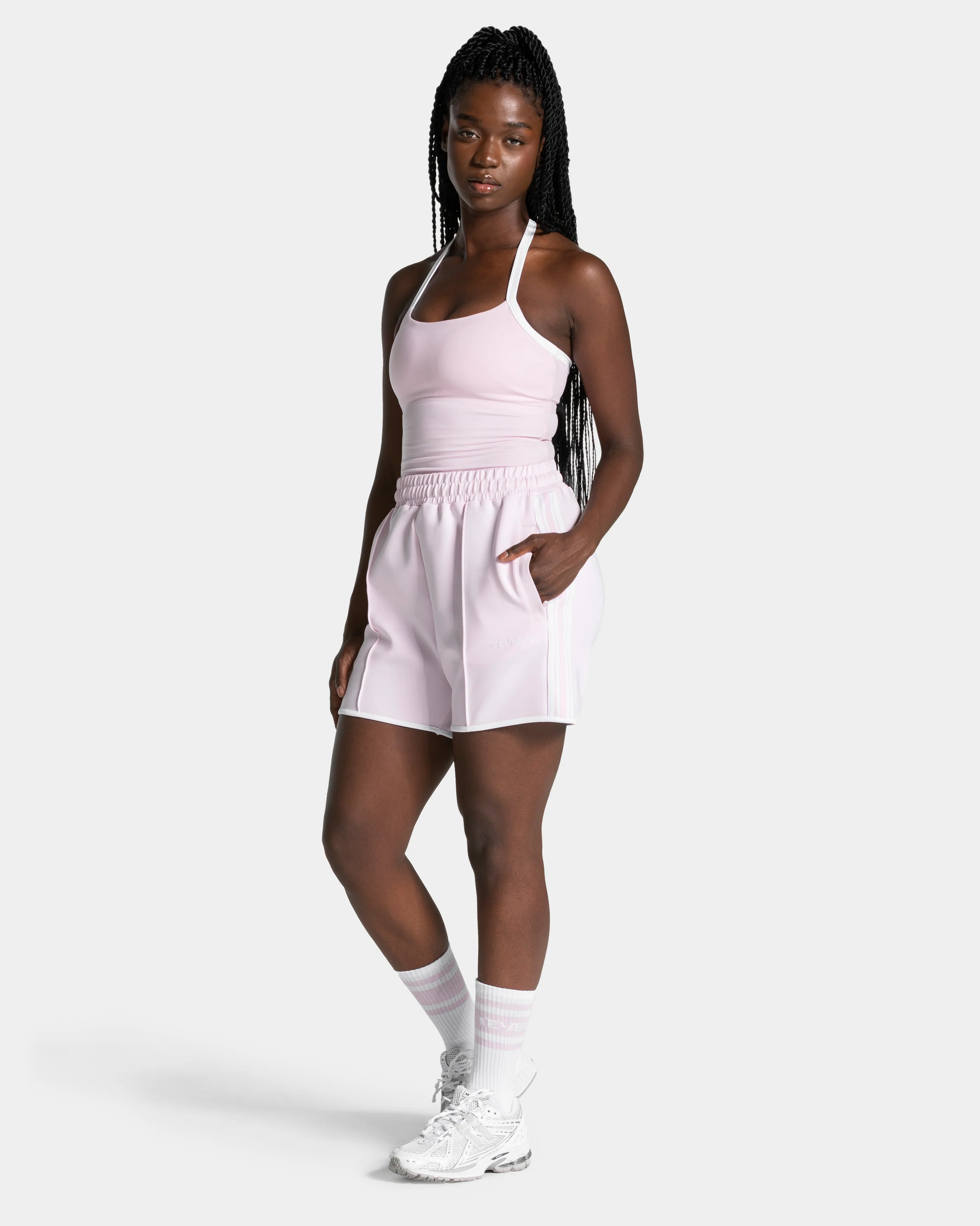 Club Neckholder Top "Blossom" - Image 3