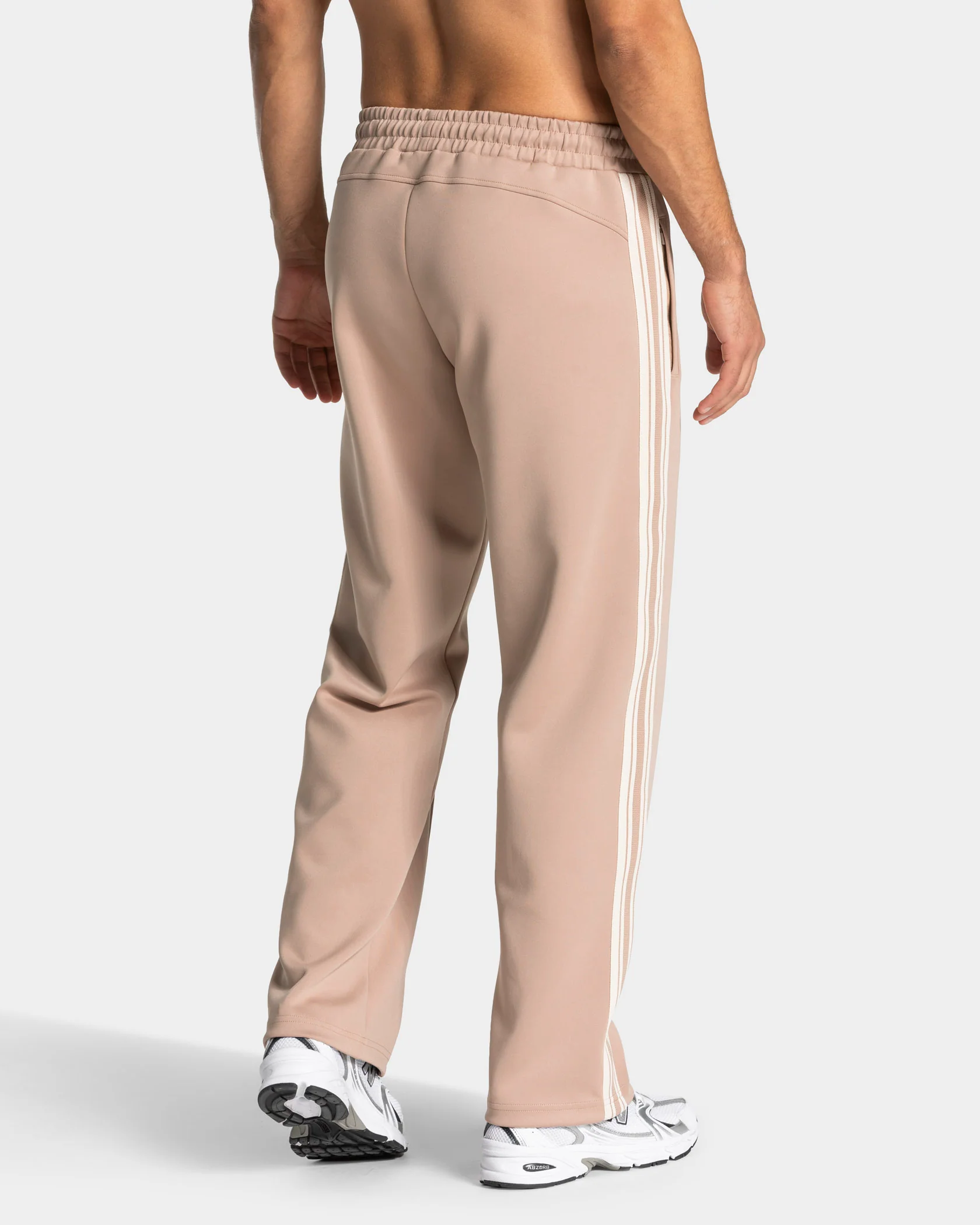 Club Straight Leg Jogger Men "Beige" - Image 2
